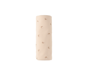 Quincy Mae Rainbows Swaddle QMA001CAVE Sugarcup Trading