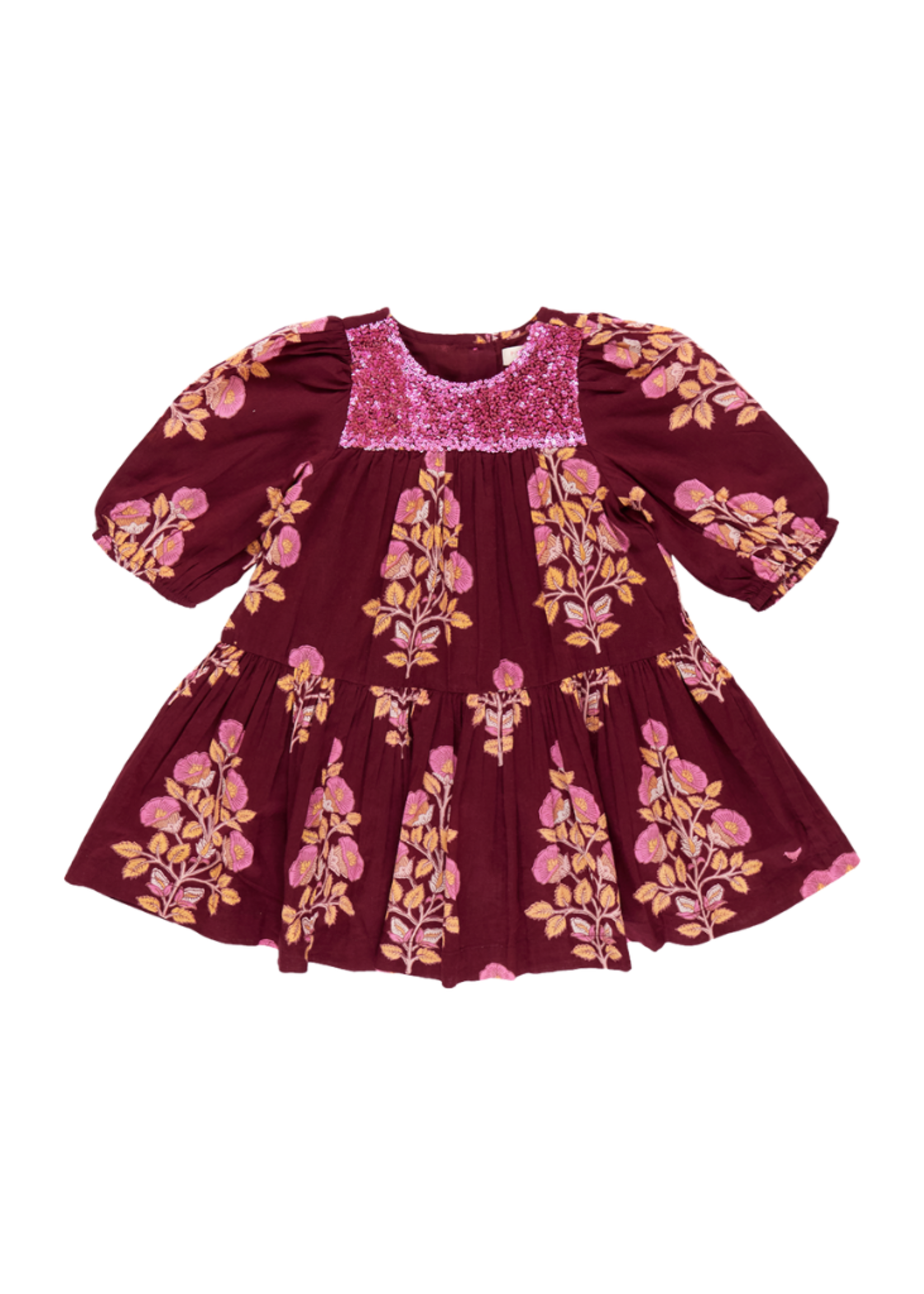 Pink Chicken Fiona Dress
