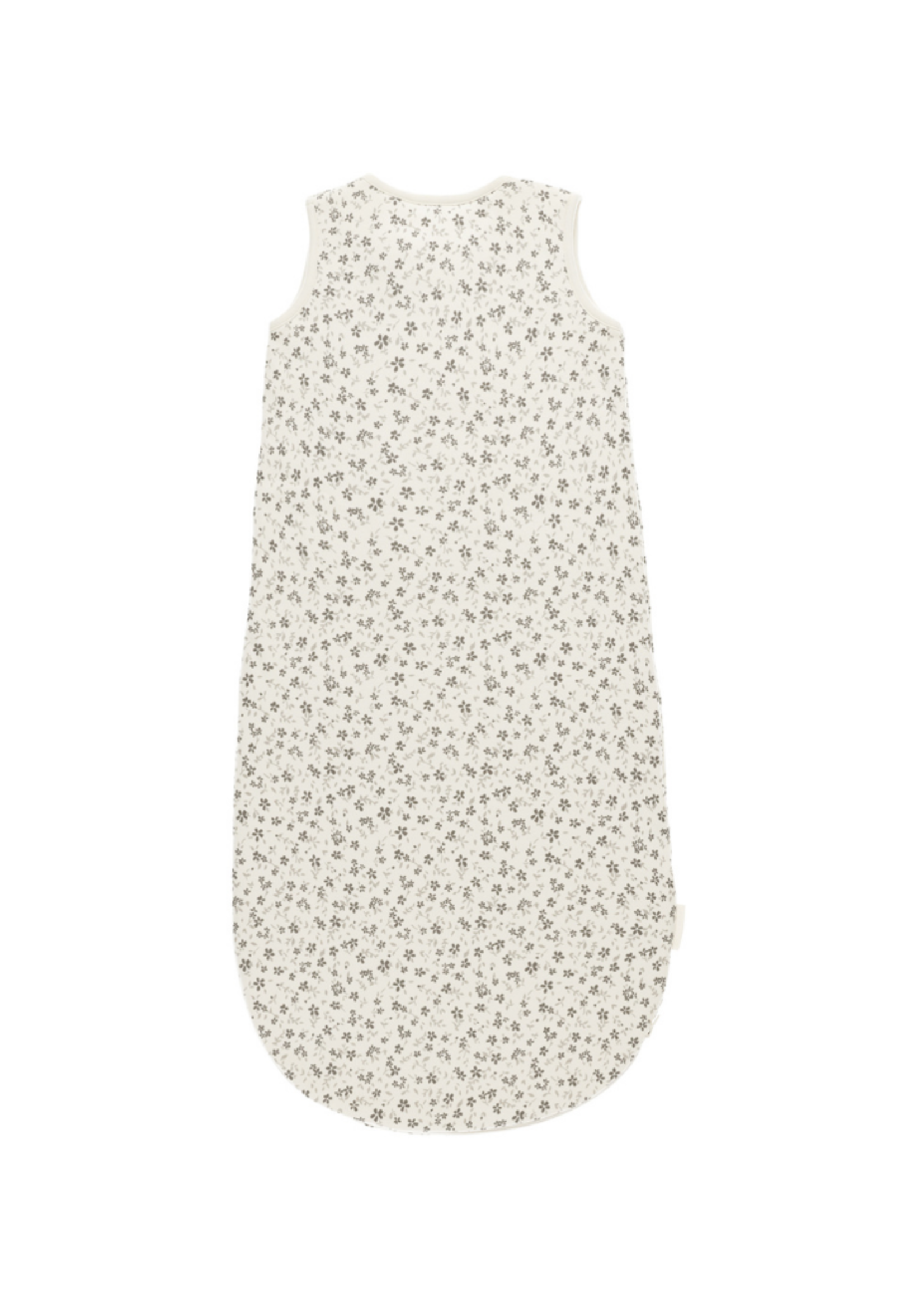 Quincy Mae Blue Floral Jersey Sleep Bag