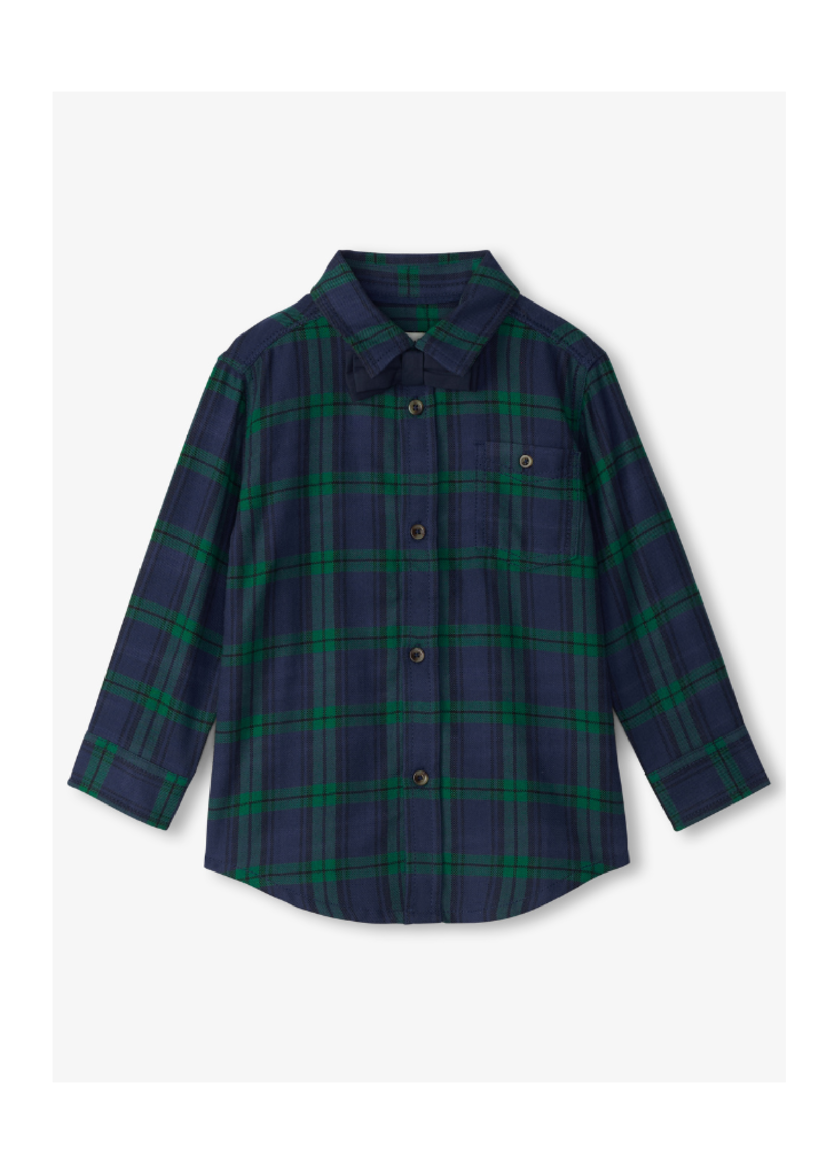 Hatley Blackwatch Shirt