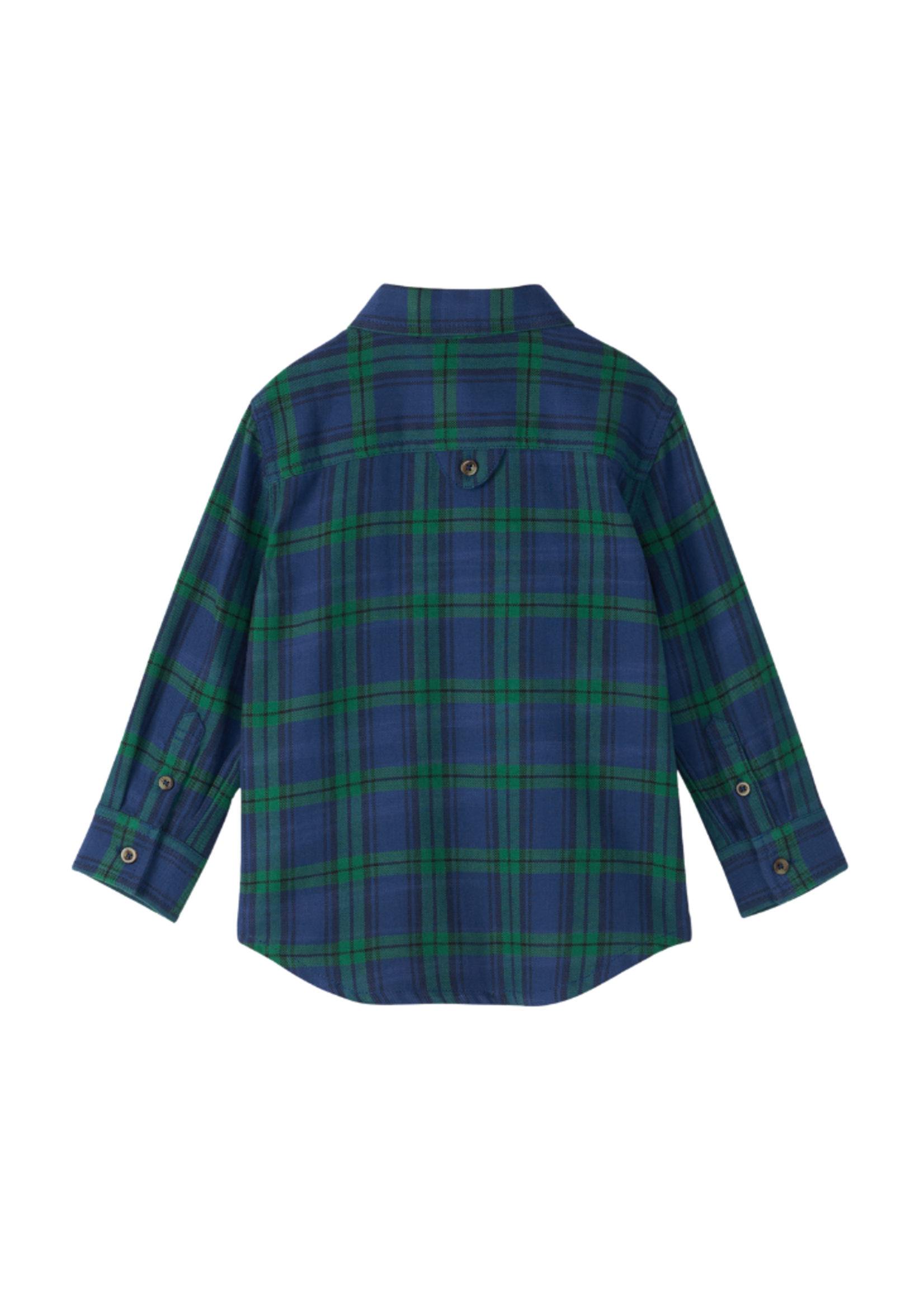 Hatley Blackwatch Shirt