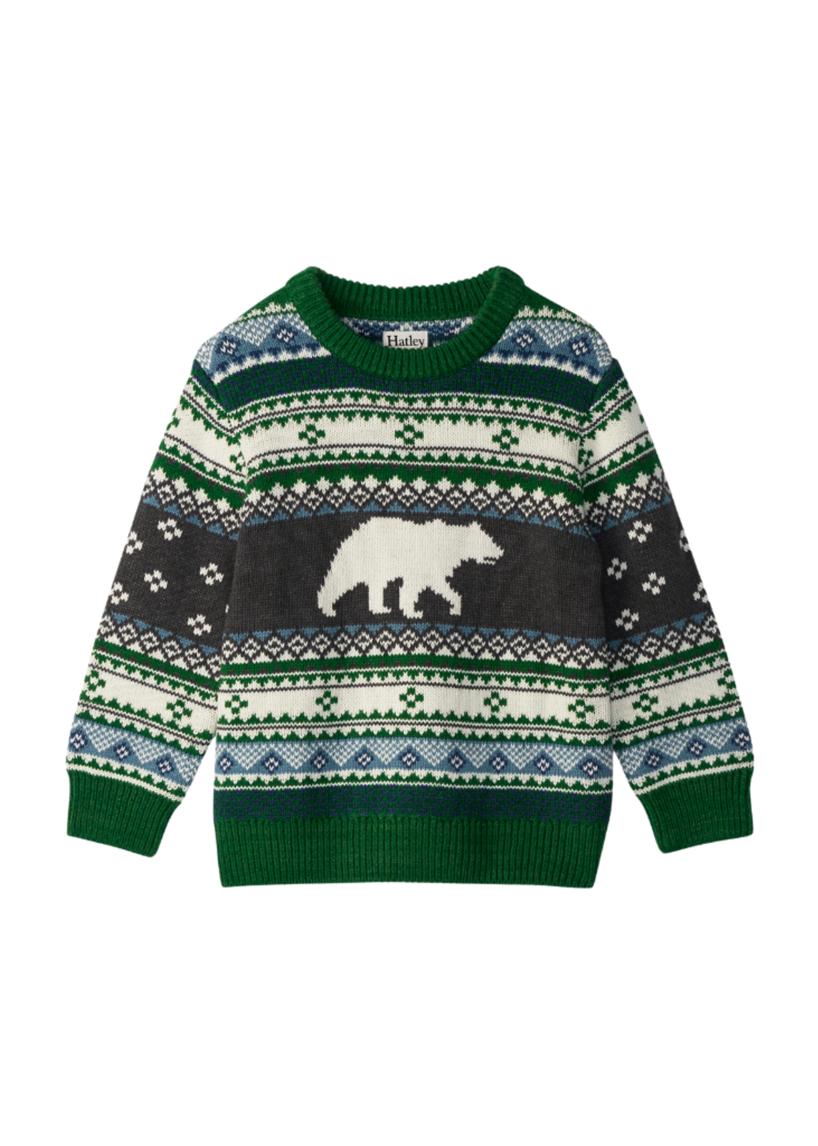Hatley Polar Bear Sweater