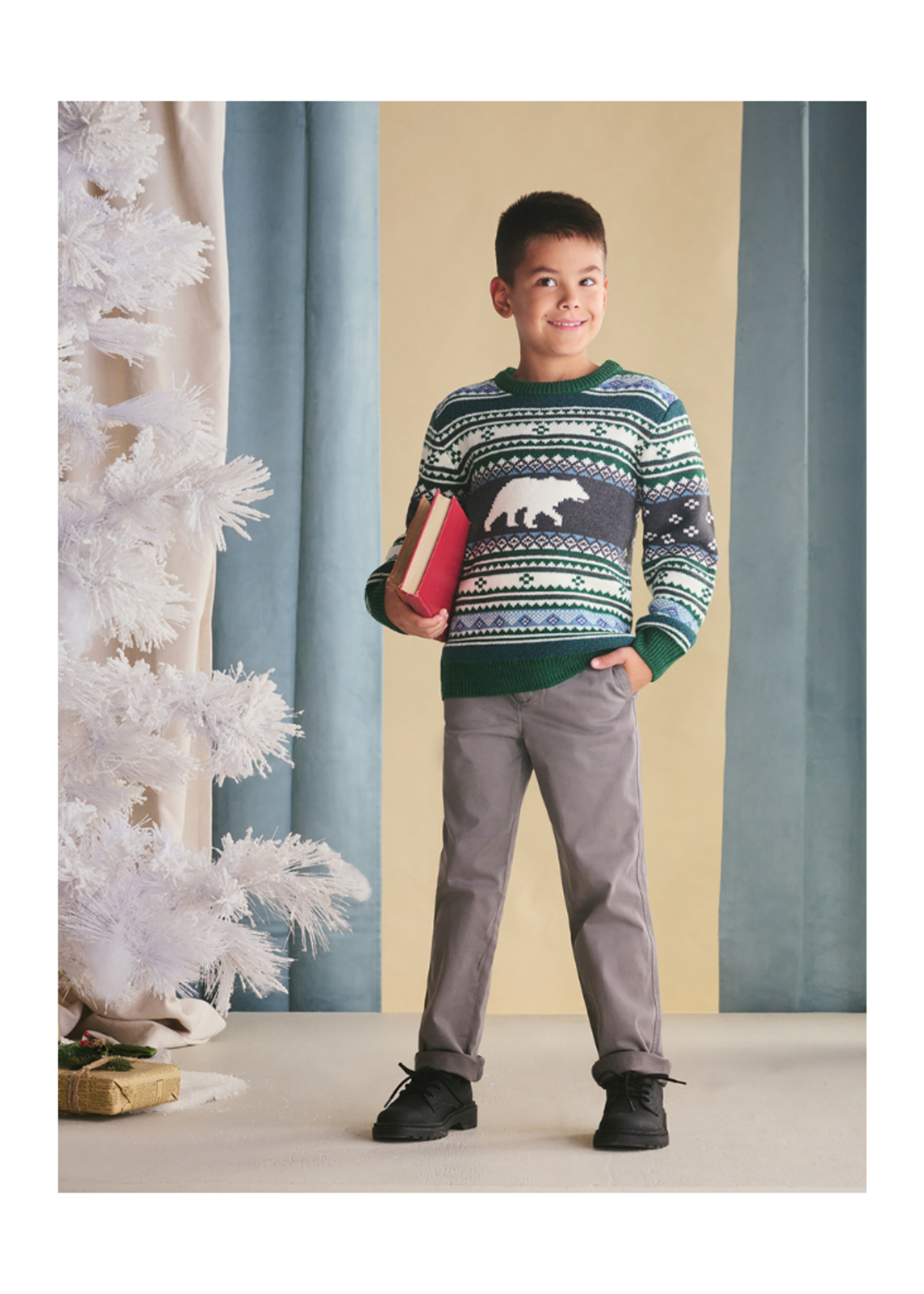 Hatley Polar Bear Sweater