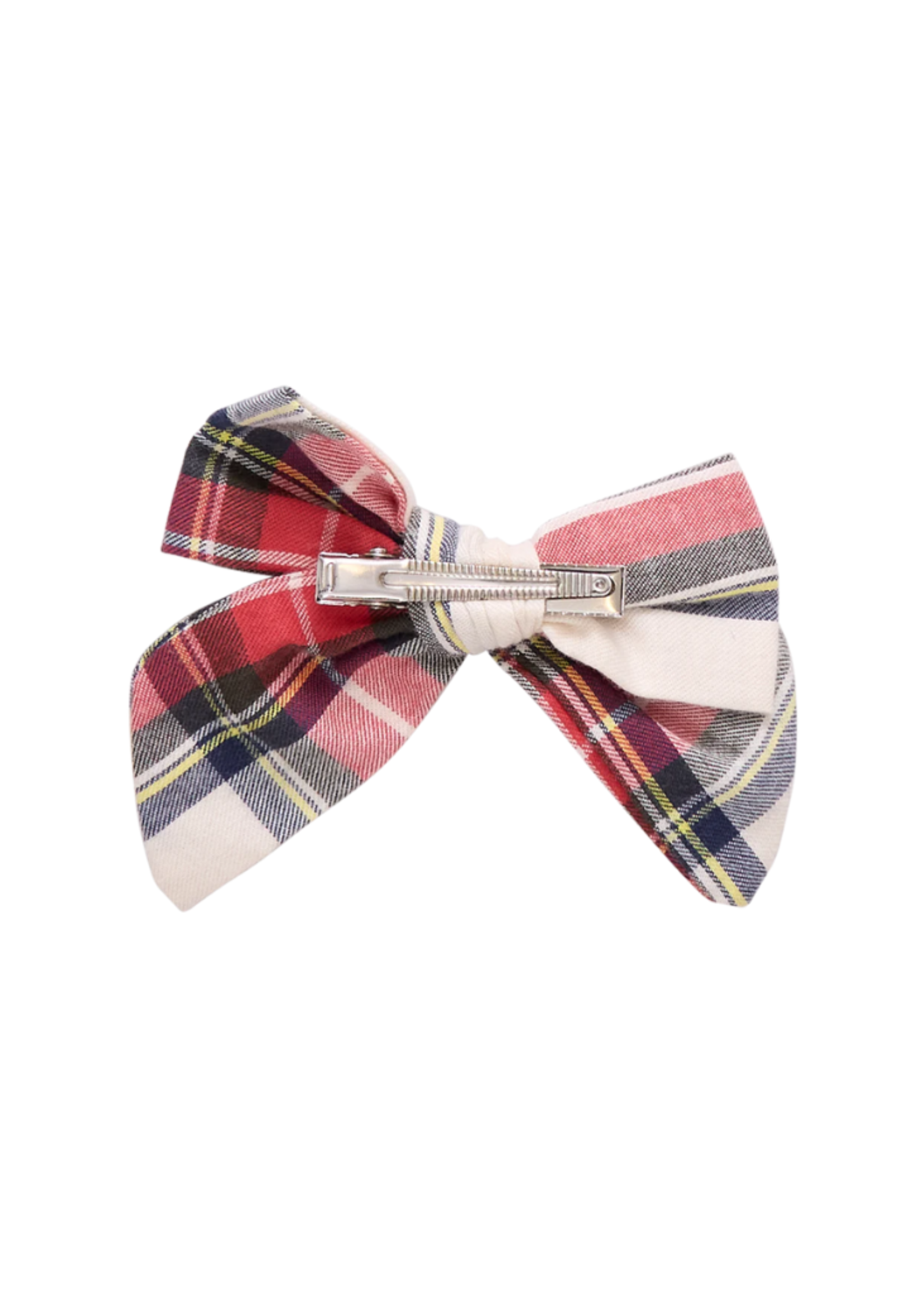 Pink Chicken Velour Bow