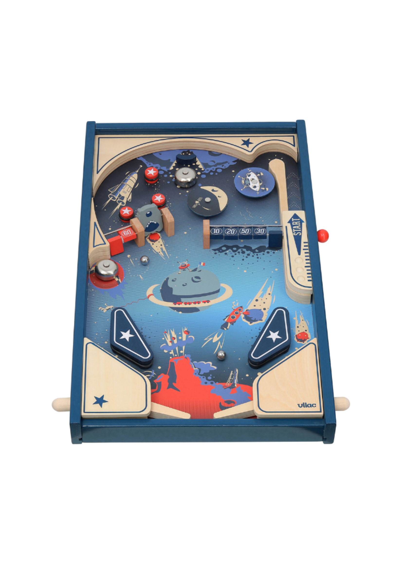 Vilac Space Pinball