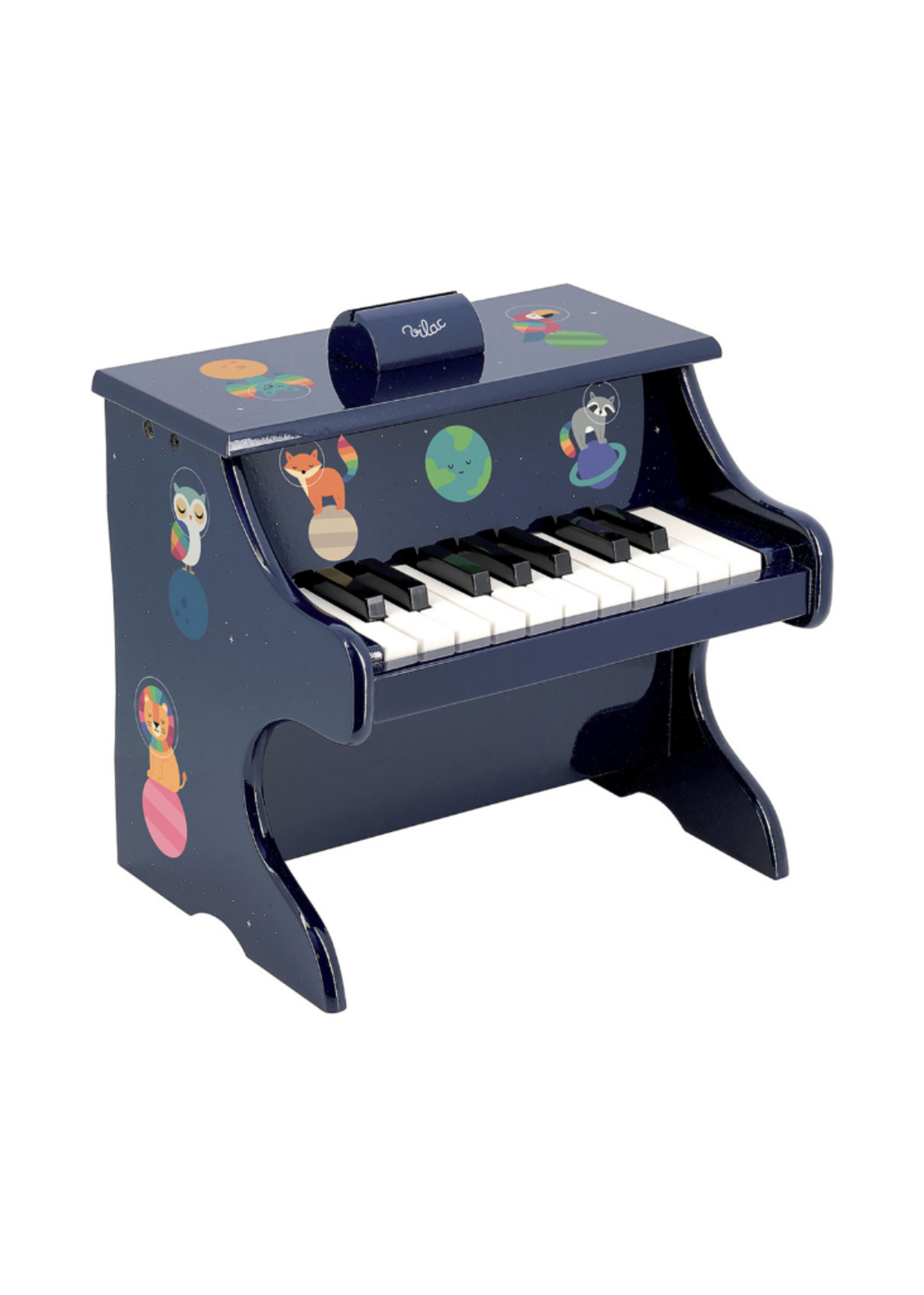 Vilac Rainbow Piano