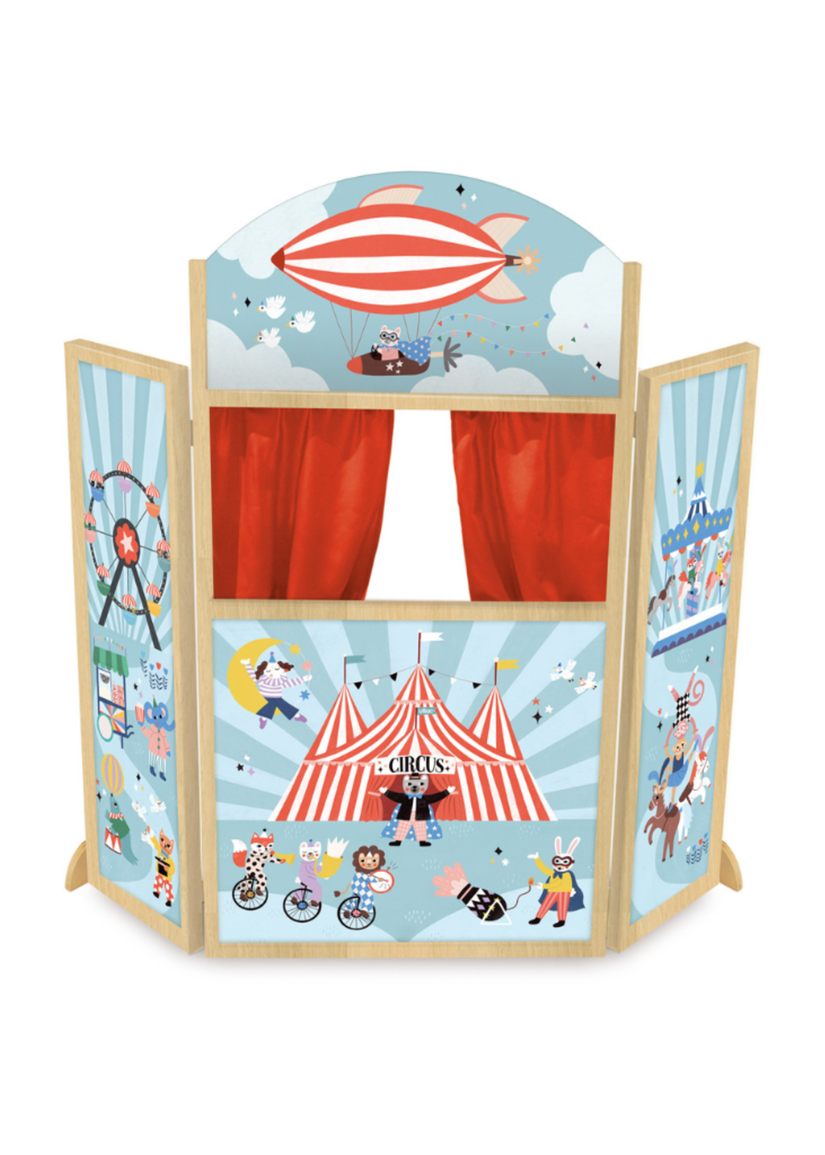 Vilac Circus Theater
