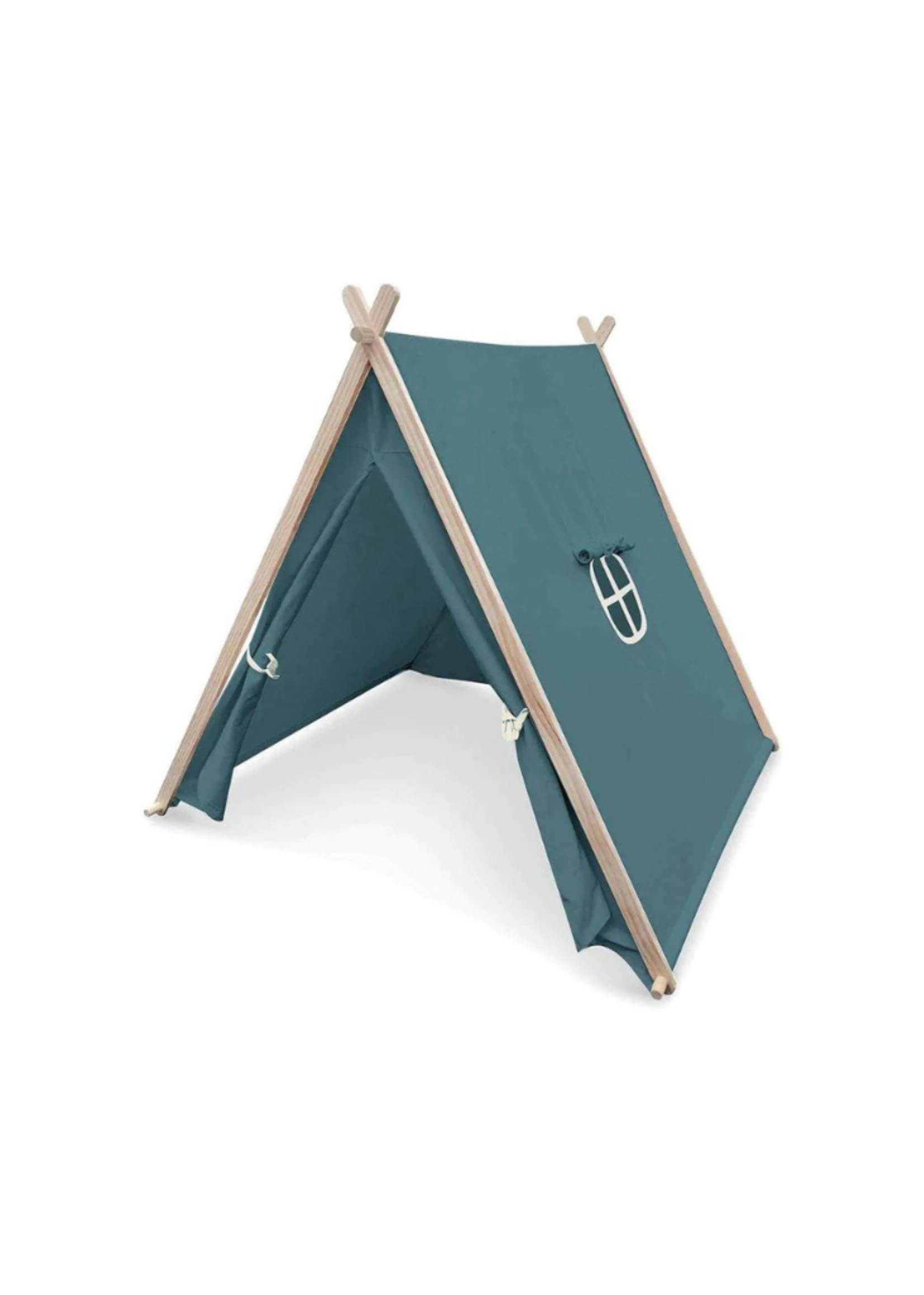 Vilac Blue Canadian Tent