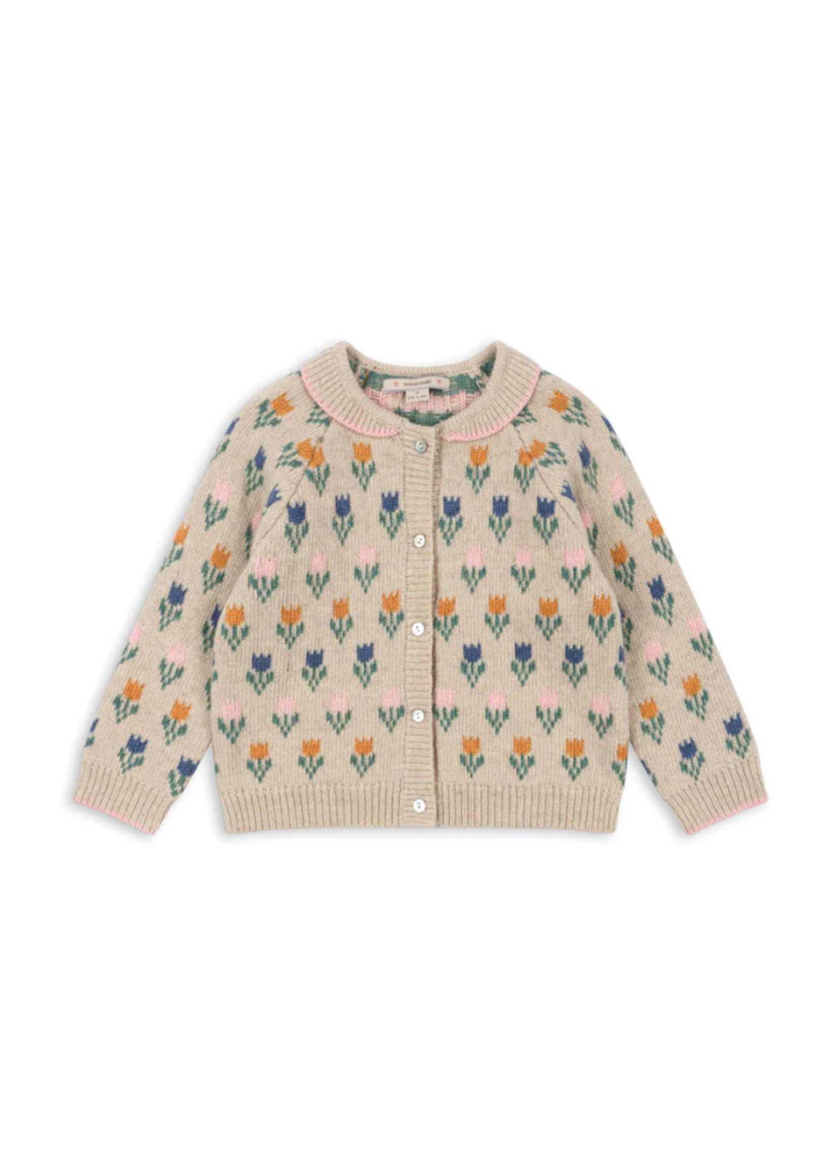 Konges Slojd Belou Knit Cardigan