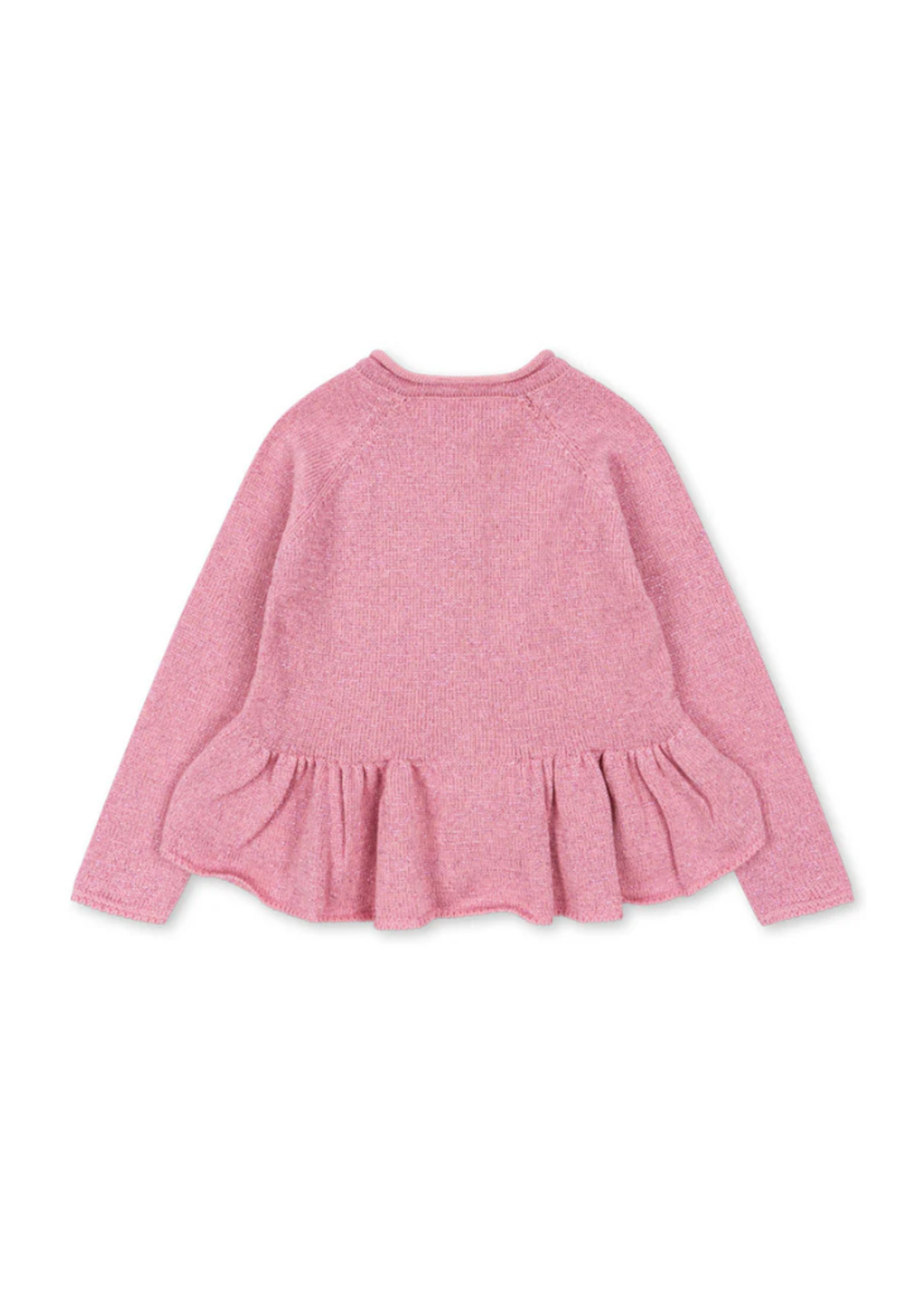 Konges Slojd Cabby Frill Cardigan