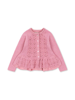 Konges Slojd Cabby Frill Cardigan