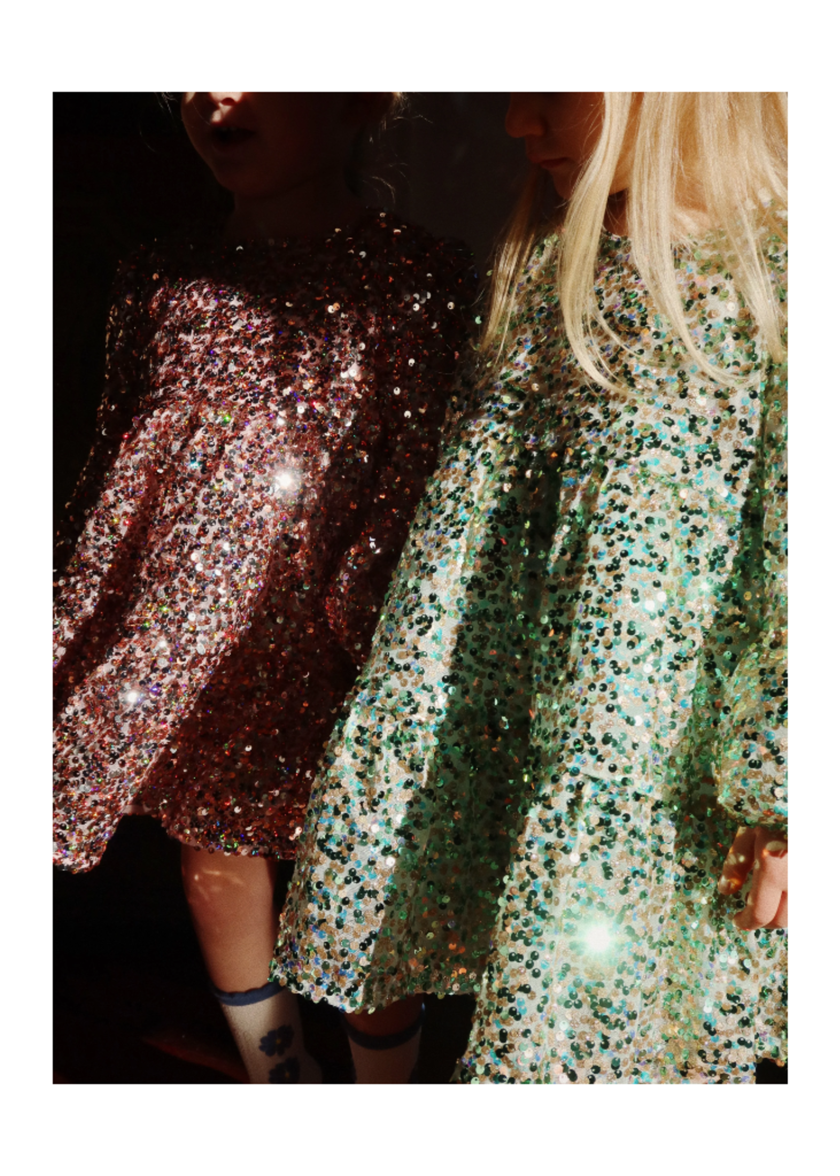 Konges Slojd Lila Sequins Dress