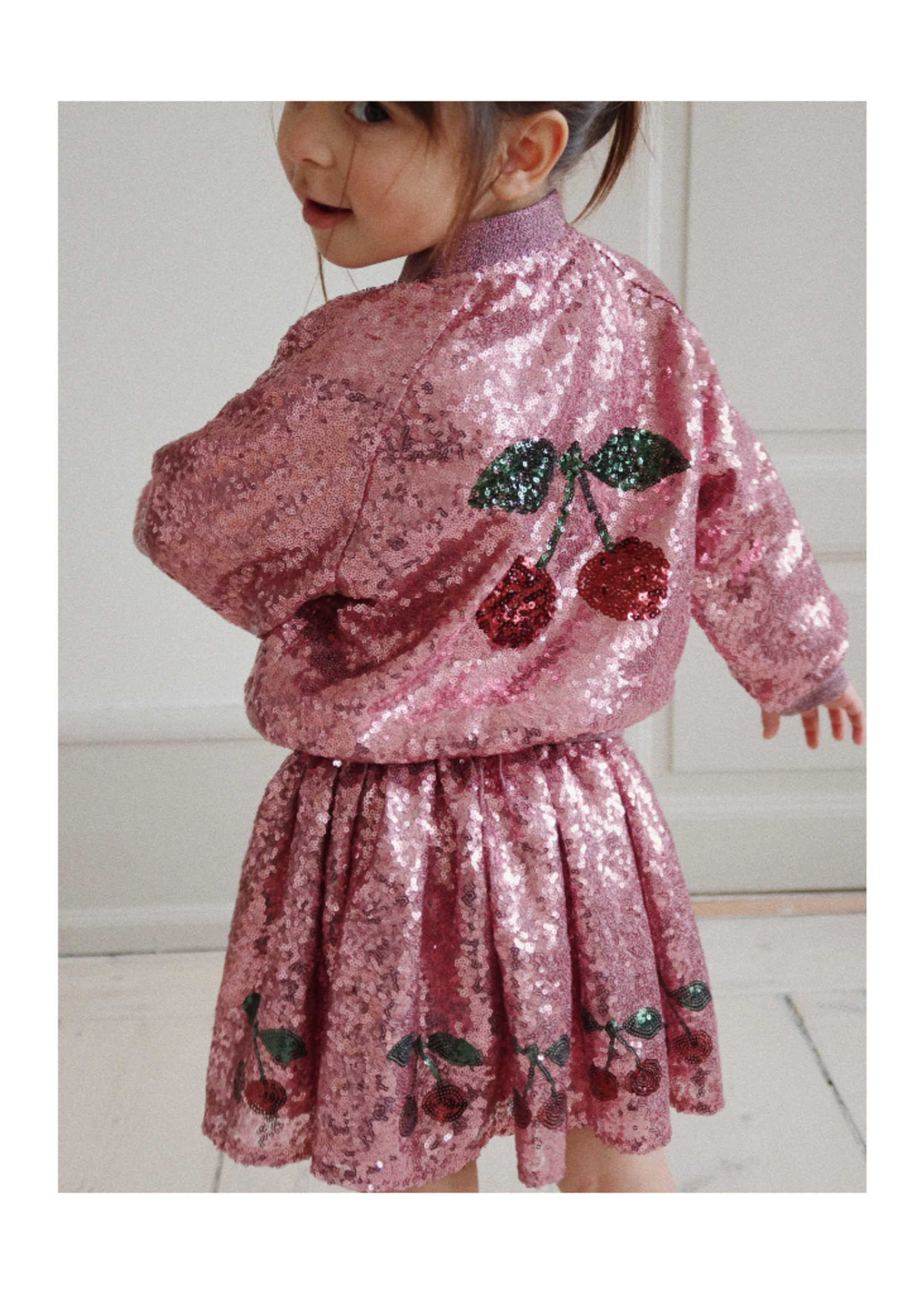Konges Slojd Starla Sequin Jacket