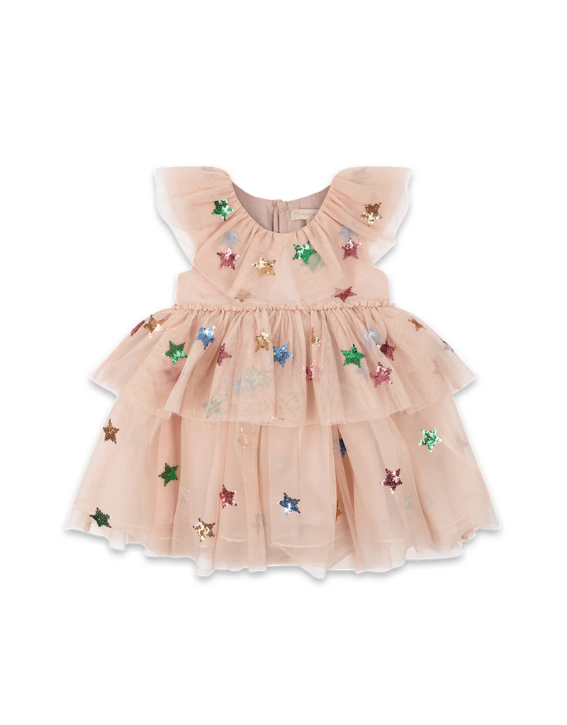KONGES SLOEJD コンゲスFAIRY DRESS 4Y konges-slojd-yvonne-fairy-