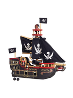 Le Toy Van Barbarossa Pirate Ship