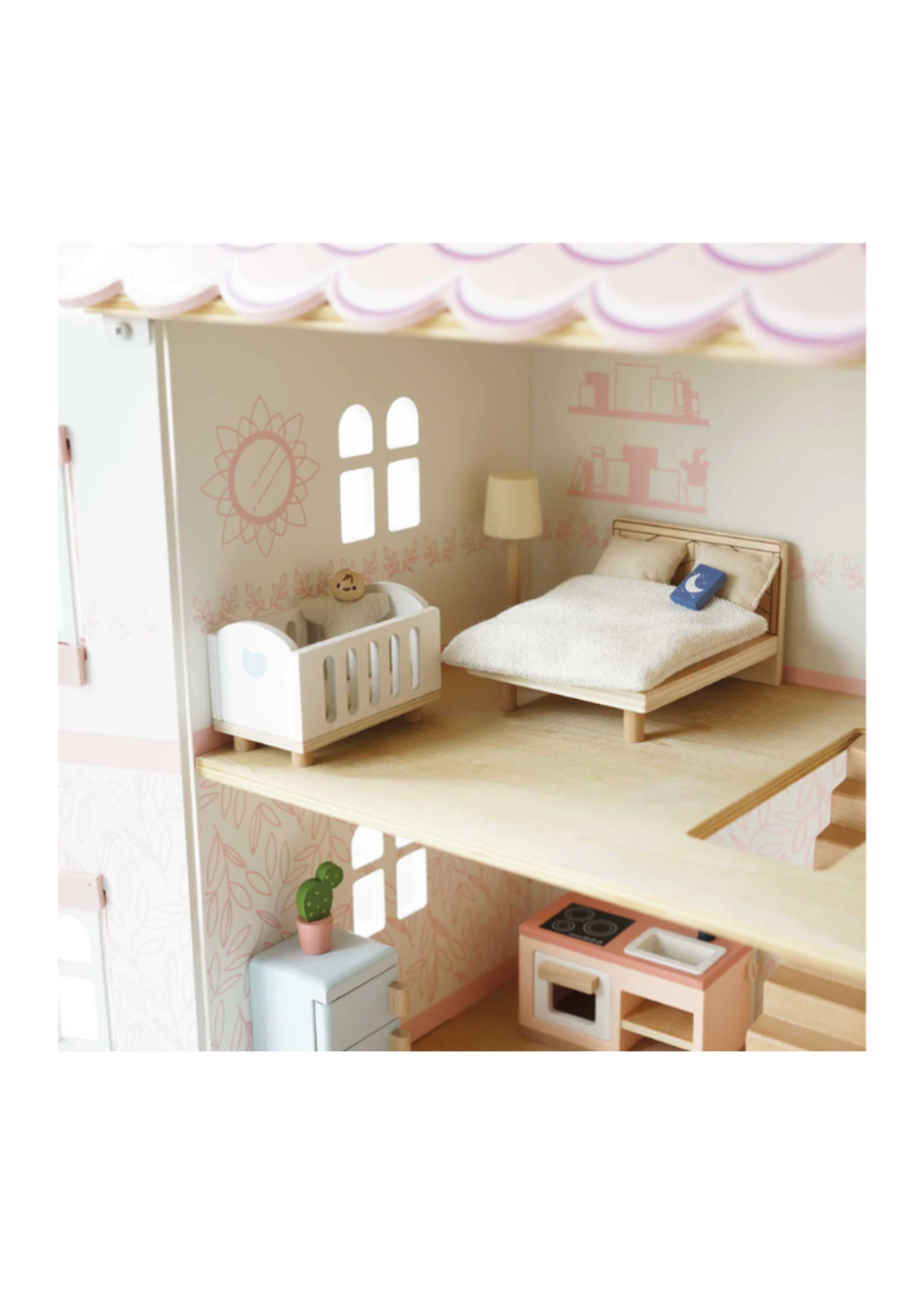 Le Toy Van Complete Dolls House Furniture Set