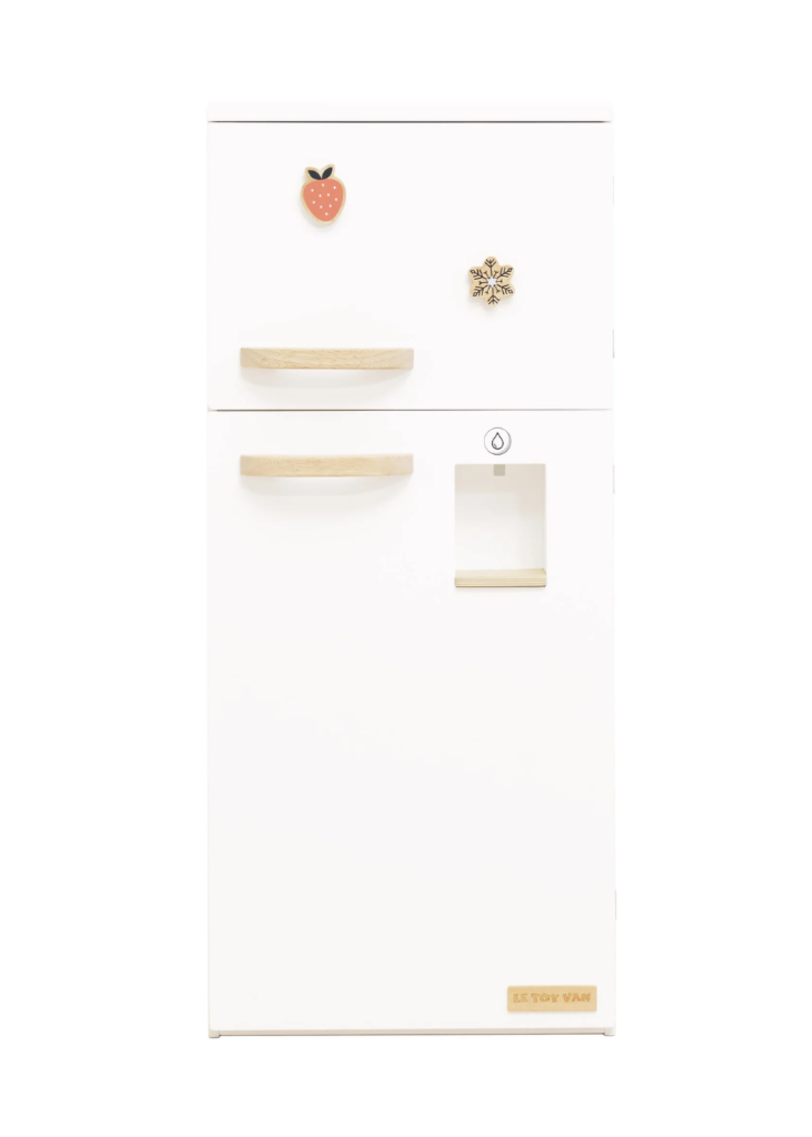 Le Toy Van Kitchen Freestanding Fridge Freezer