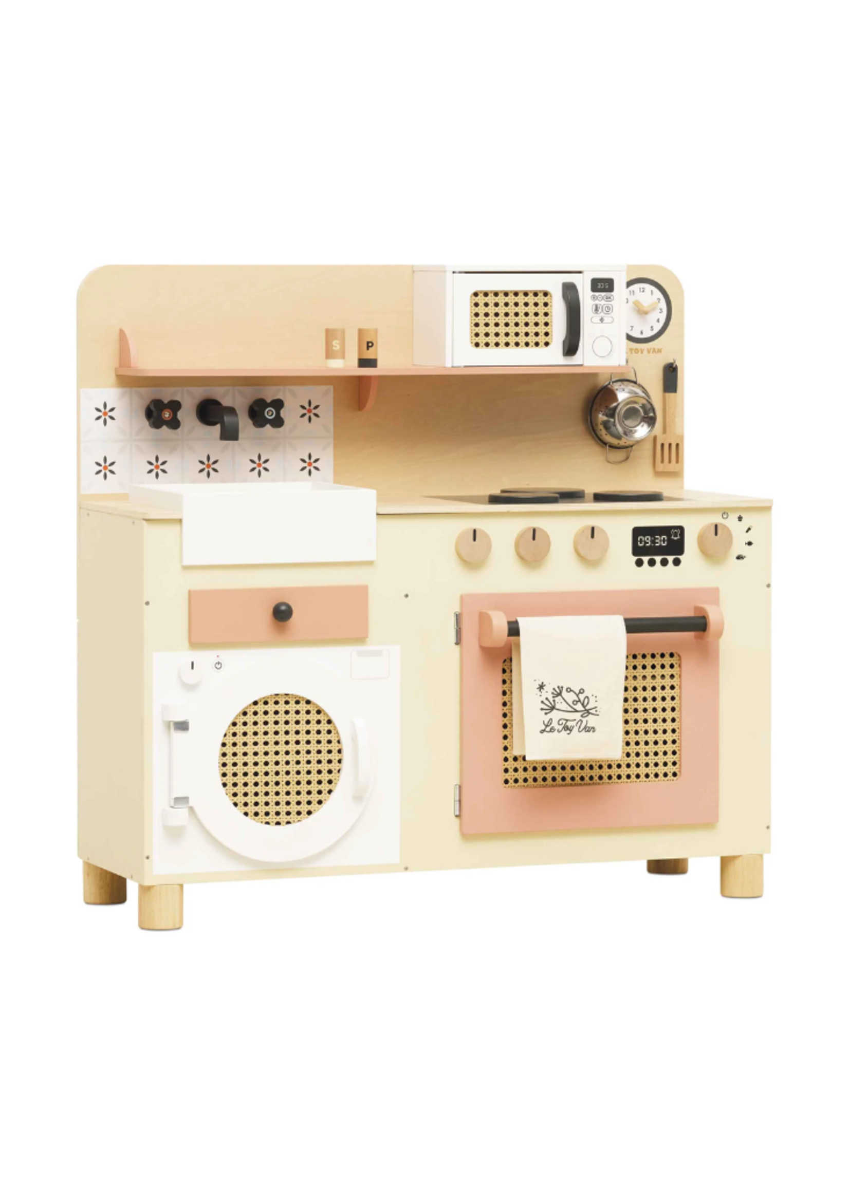 Le Toy Van Family Size Wooden Play Kitchen