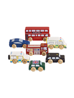 Le Toy Van London Car Set