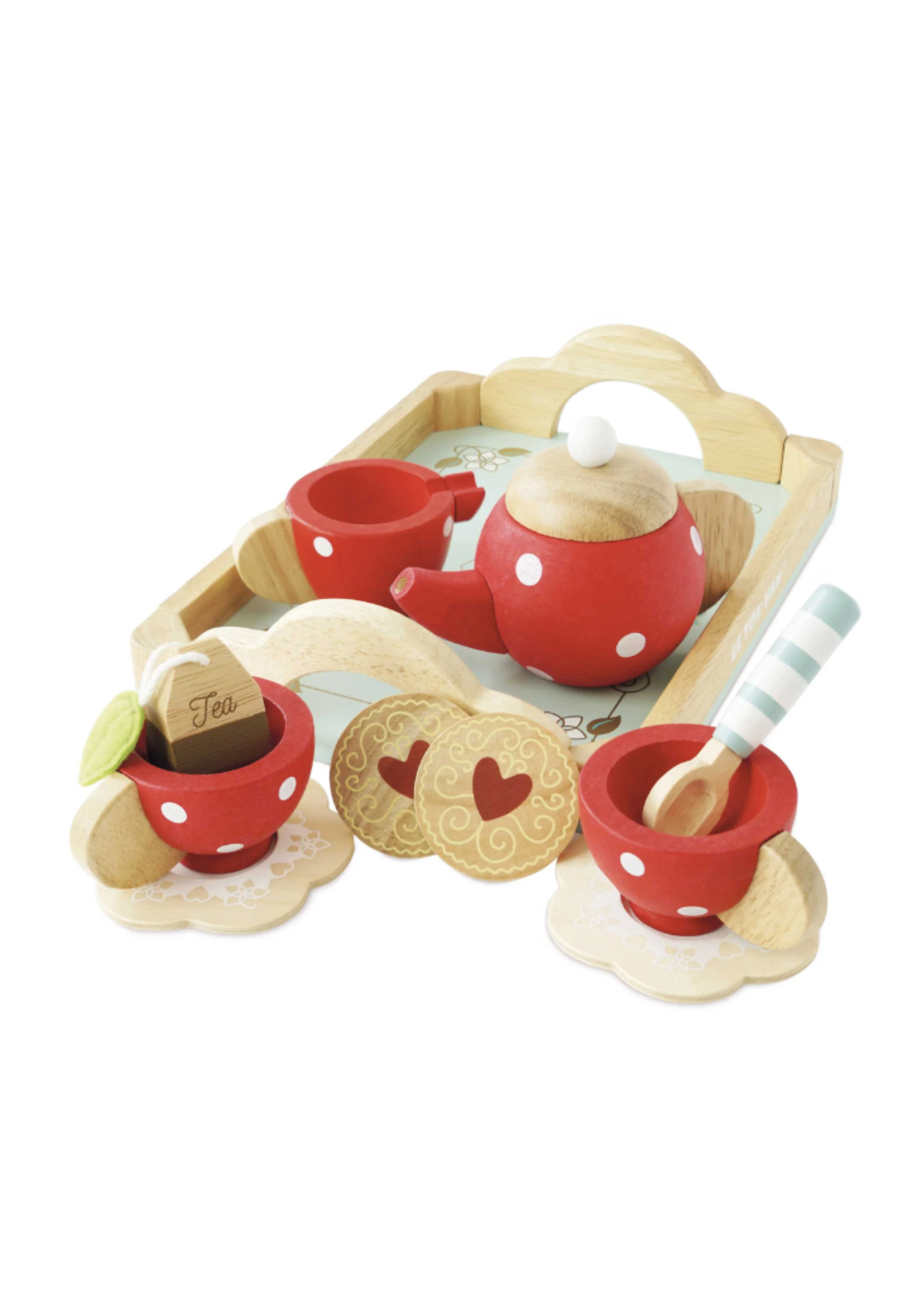 Le Toy Van Honeybake Tea Set