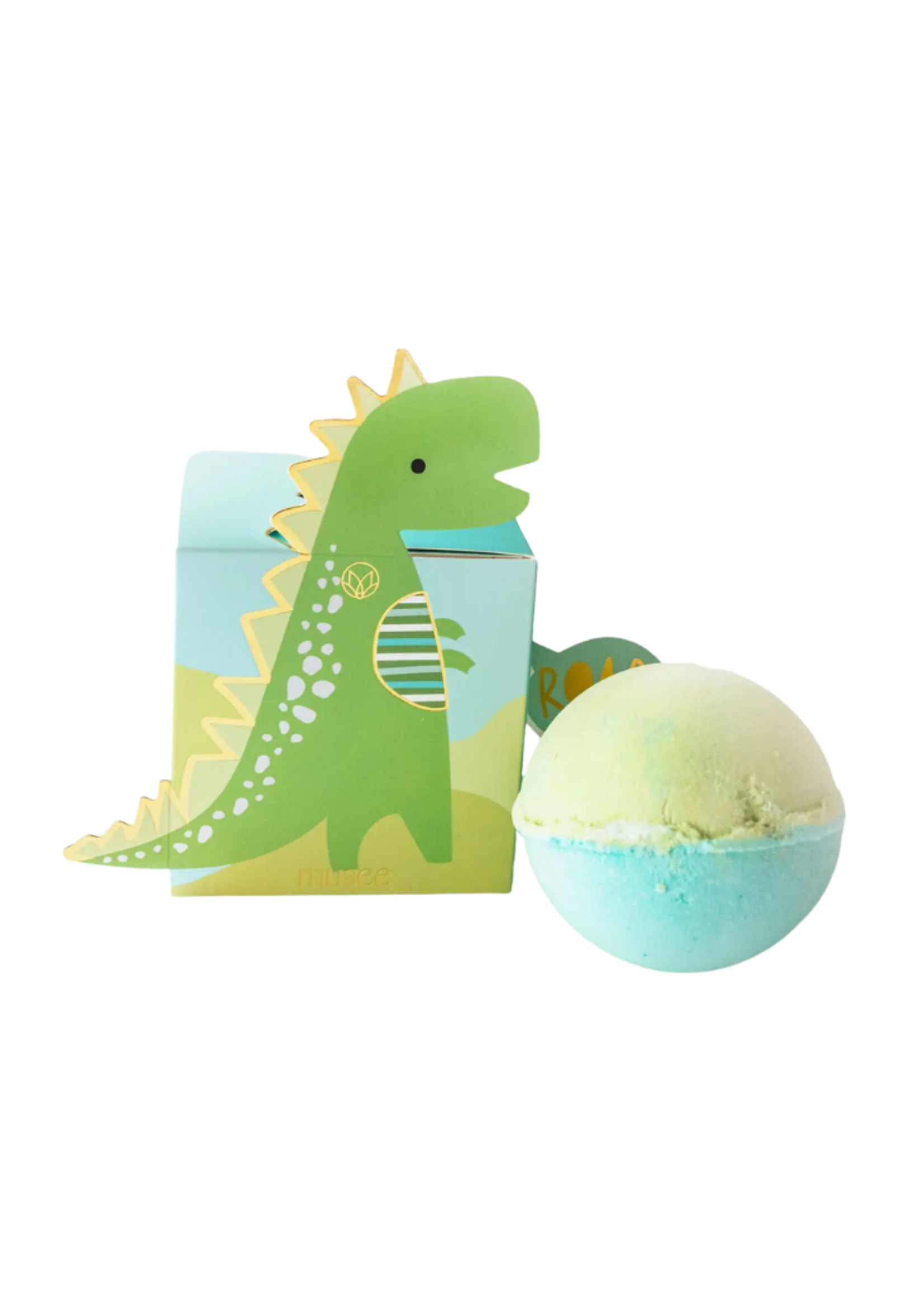 Musee Dino Bath Balm