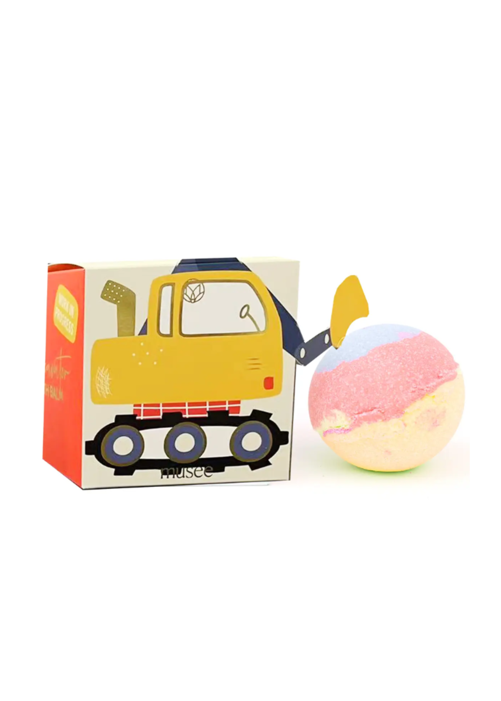 Musee Excavator Bath Balm