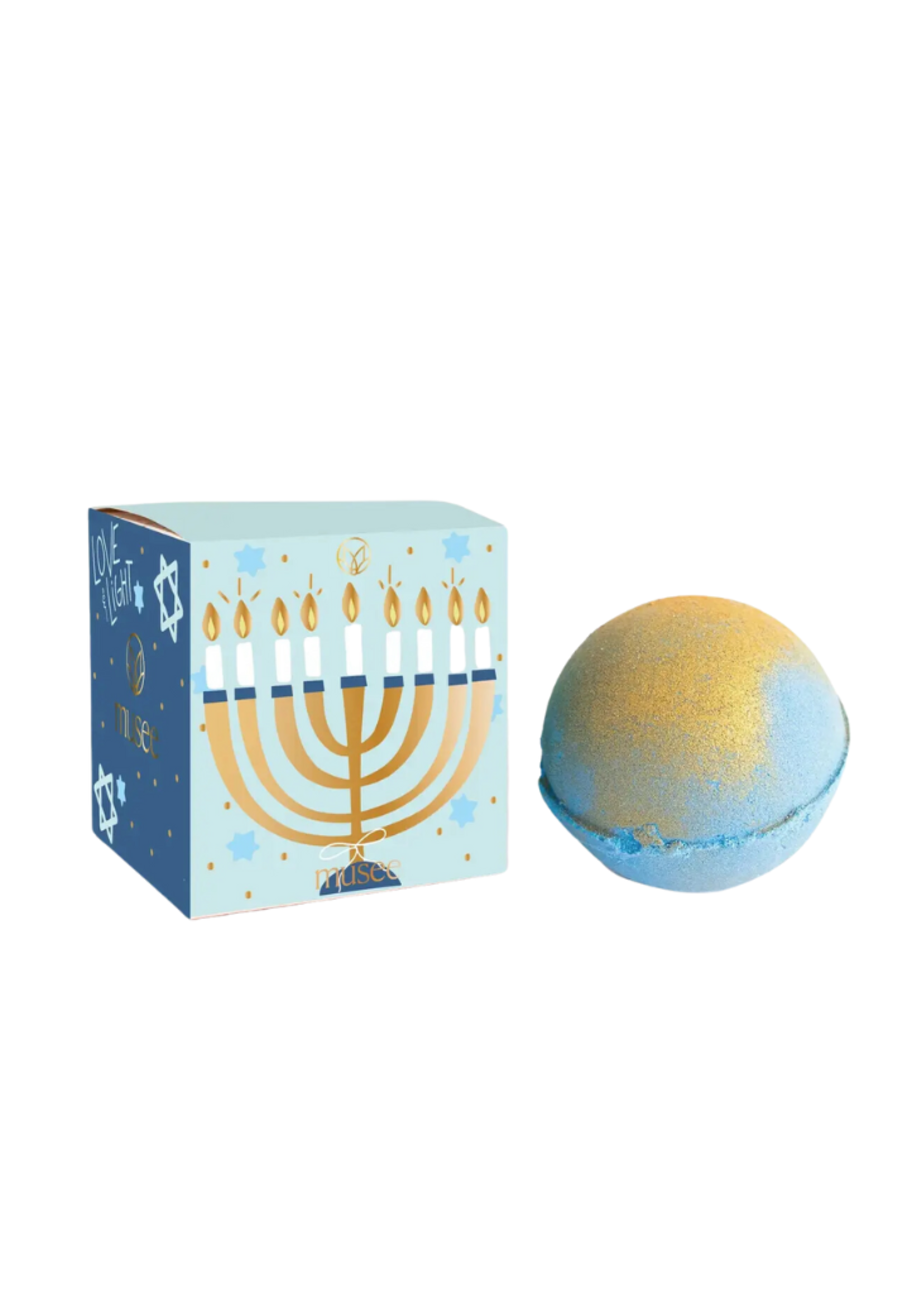 Musee Happy Hanukkah Bath Balm
