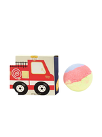 Musee Firetruck Bath Balm