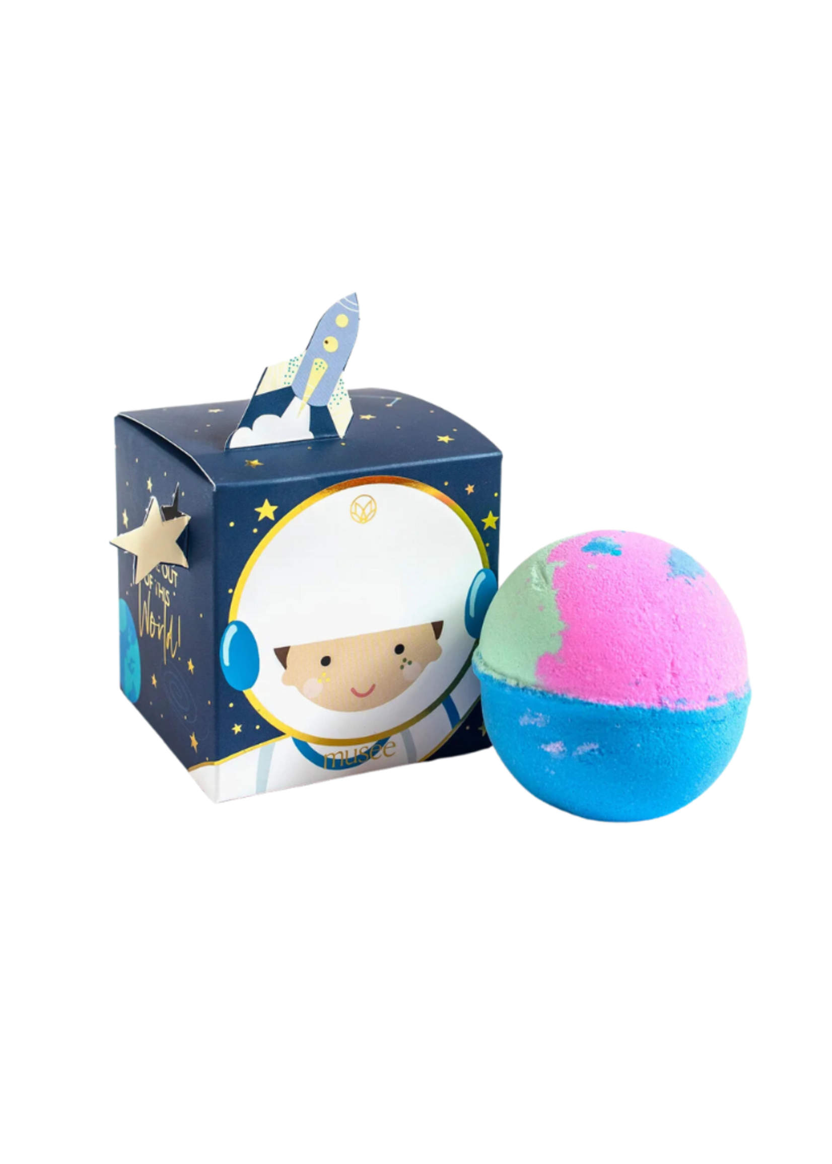 Musee You're Out of This World Bath Balm