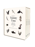 Paige Tate & Co. Baby's Tummy Time Book Box Set