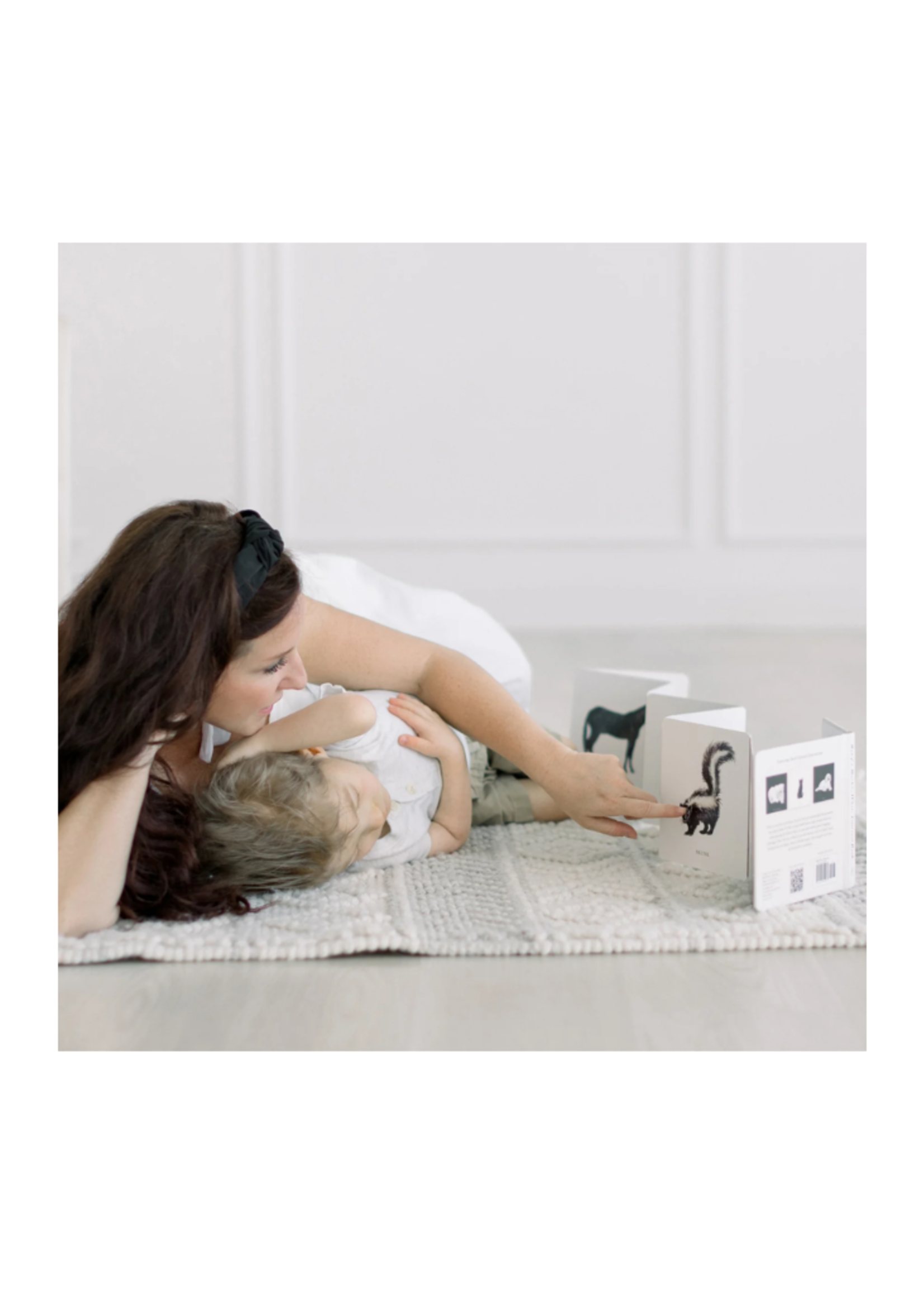 Paige Tate & Co. Baby's Tummy Time Book Box Set