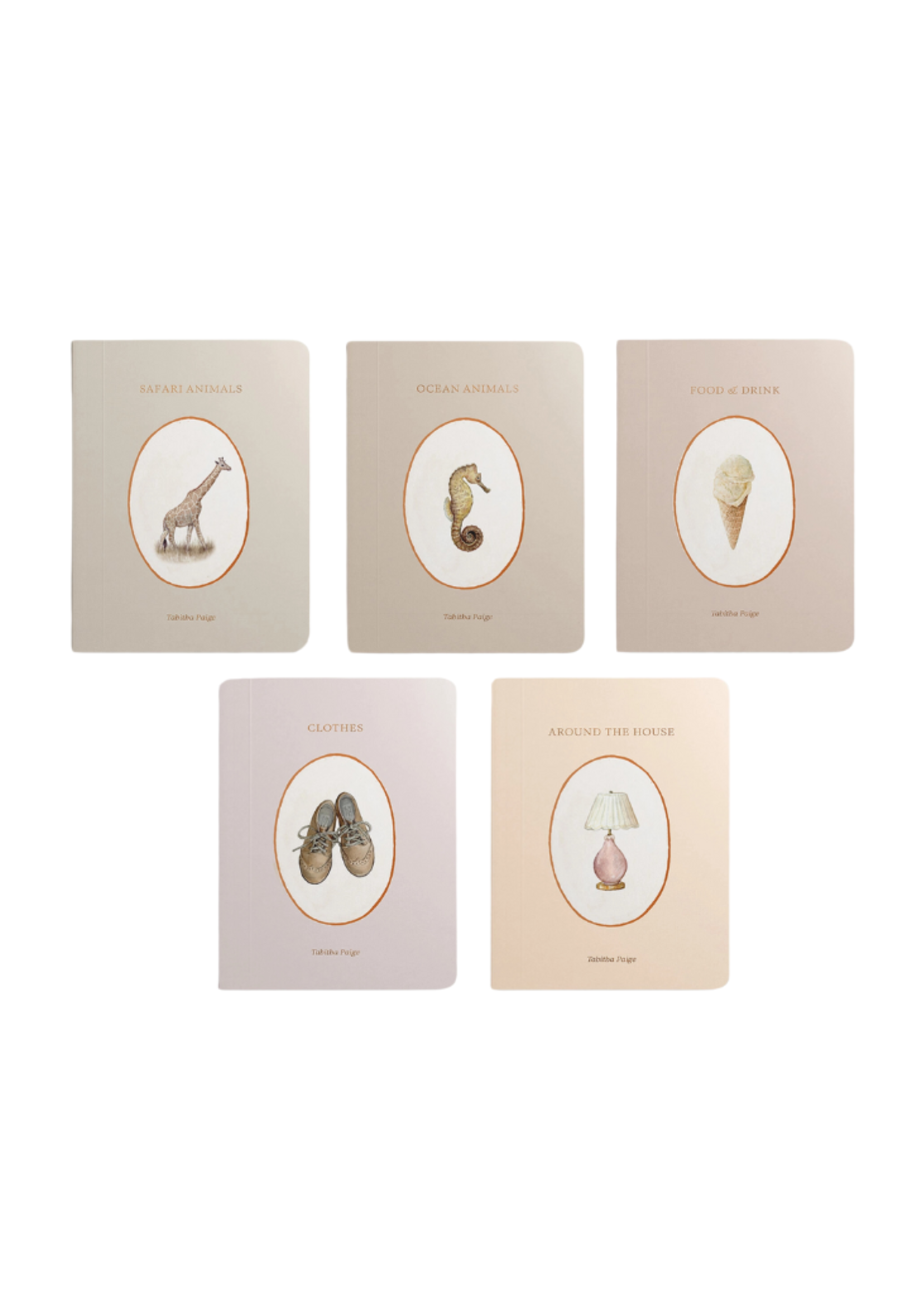 Paige Tate & Co. Our Little Library Vol. 2