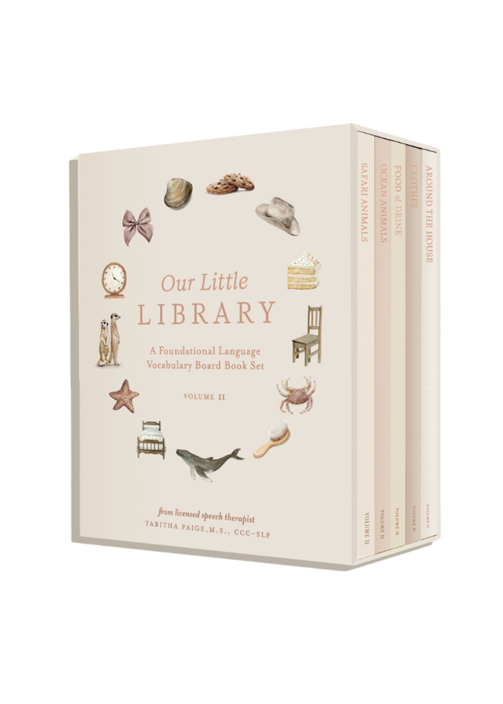 Paige Tate & Co. Our Little Library Vol. 2