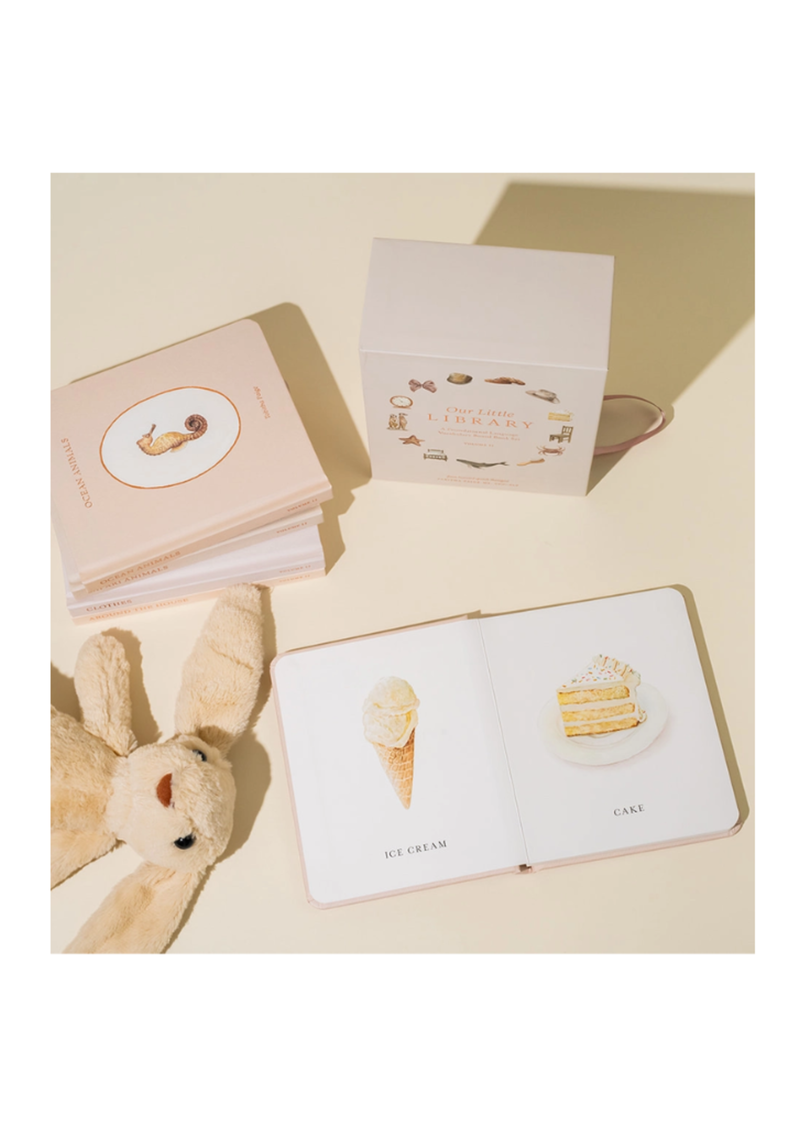 Paige Tate & Co. Our Little Library Vol. 2