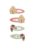 Mimi & Lula Gingerbread House Clip Pack