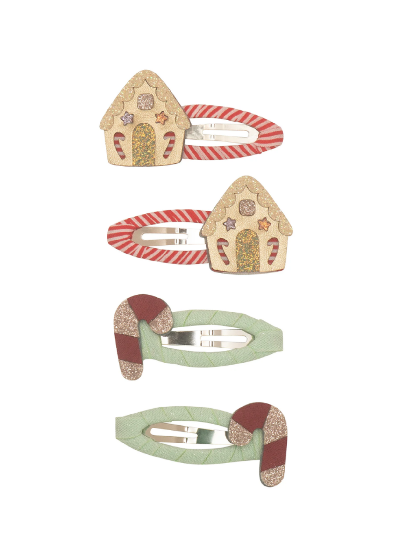 Mimi & Lula Gingerbread House Clip Pack