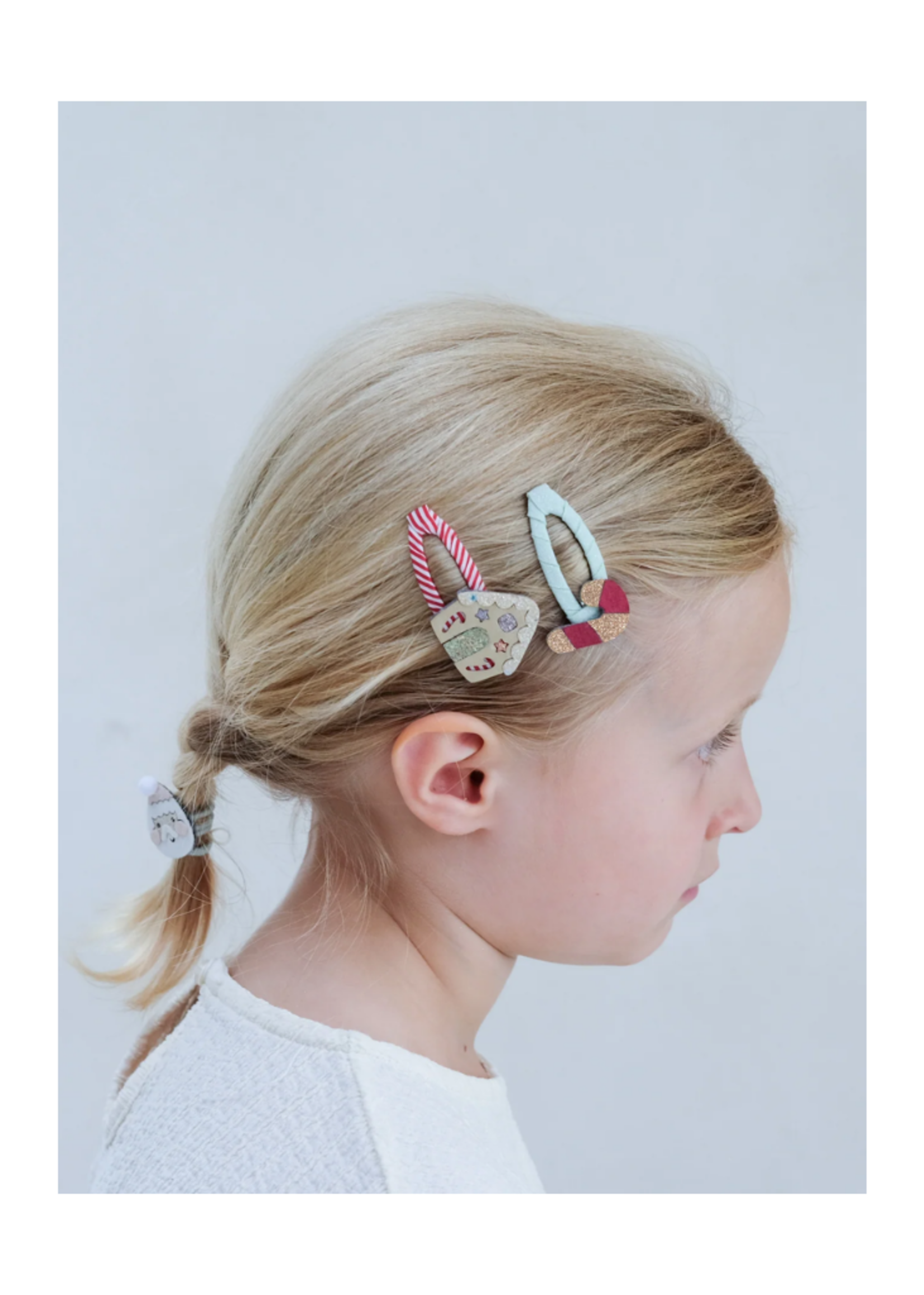 Mimi & Lula Gingerbread House Clip Pack