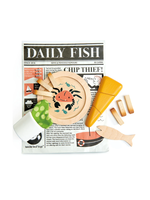 Tender Leaf Fish & Chips Supper