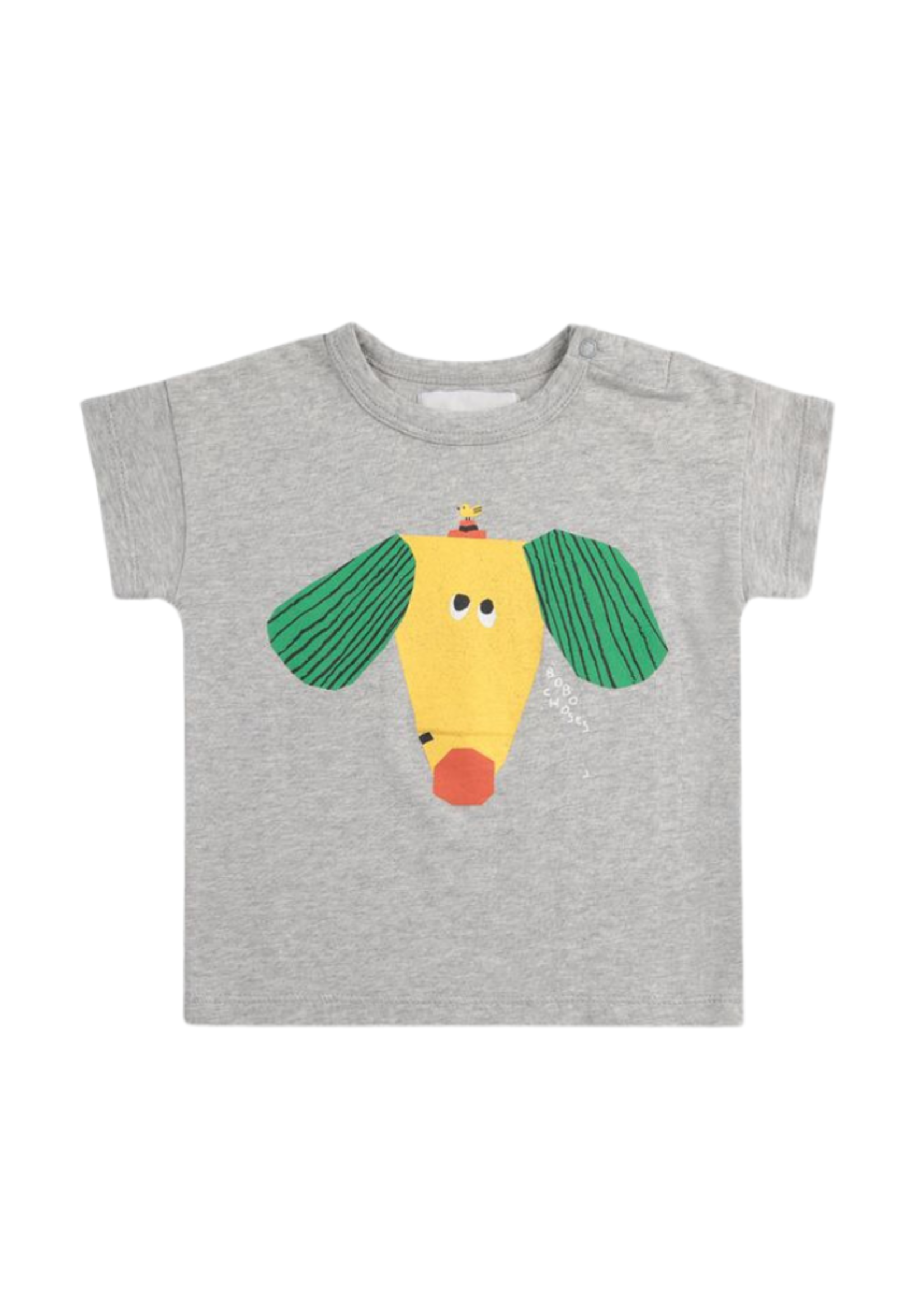 Bobo Choses Happy Dog T-Shirt