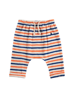 Bobo Choses Striped Terry Cloth Sweatpants