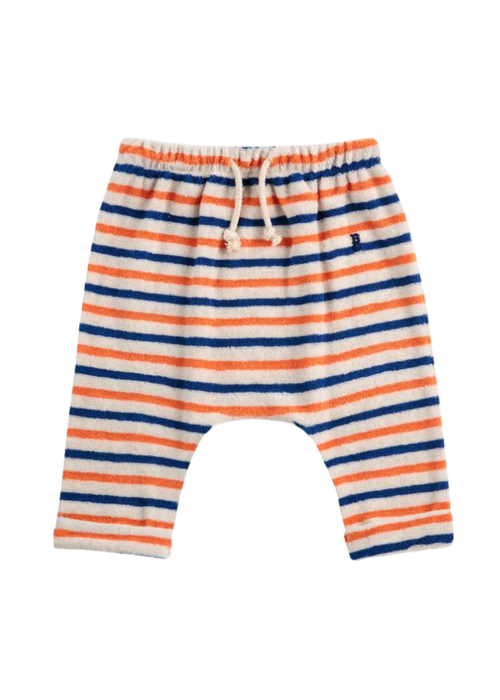 Bobo Choses Striped Terry Cloth Sweatpants