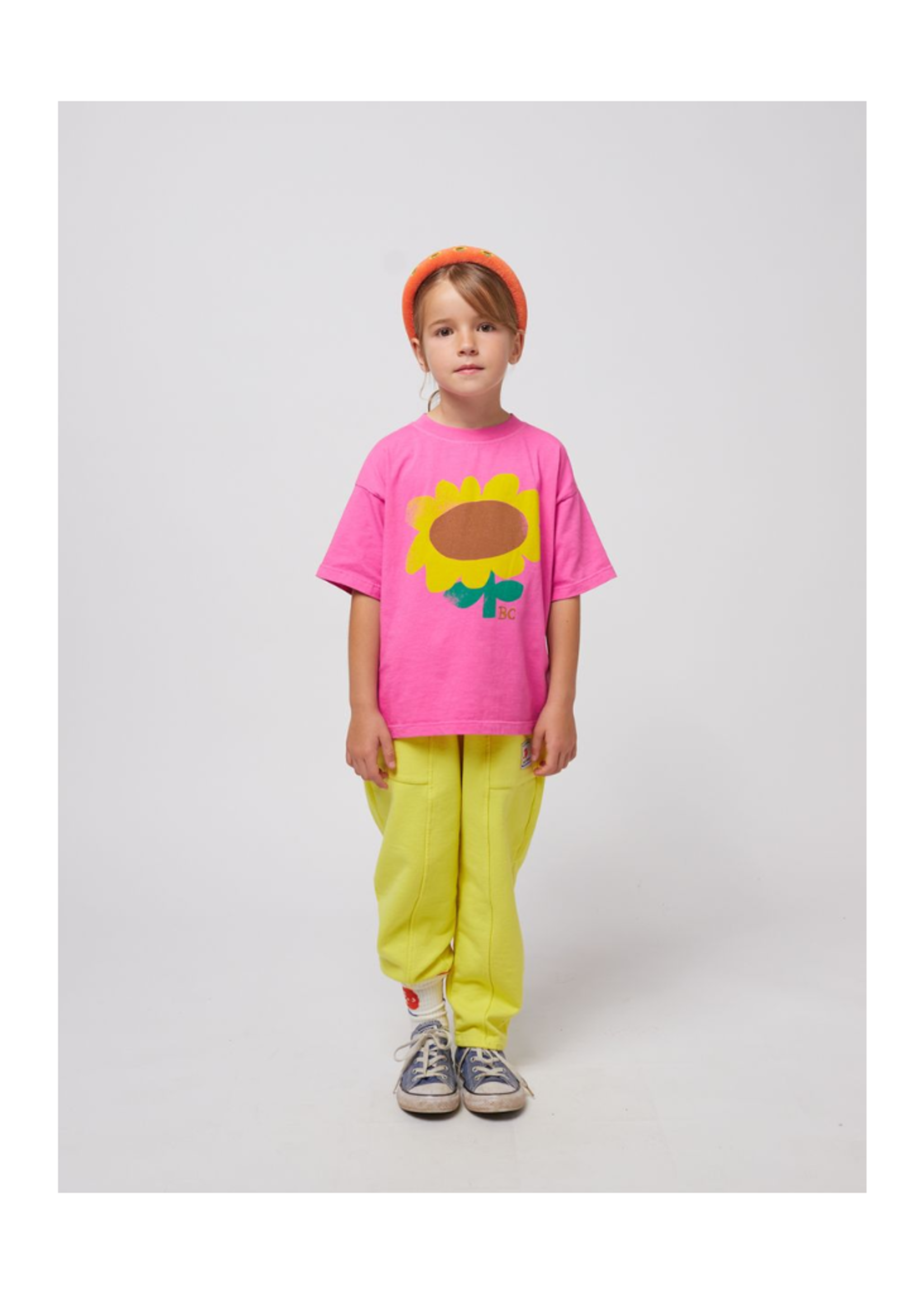 Bobo Choses Sunflower T-Shirt