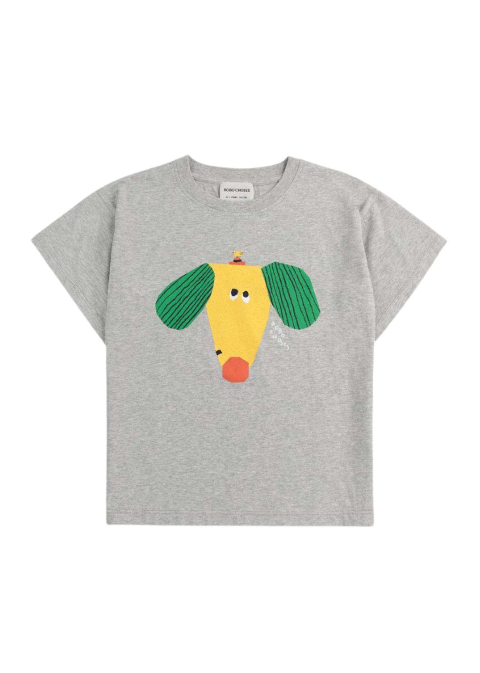 Bobo Choses Happy Dog T-Shirt