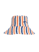 Bobo Choses Bobo Choses Stripes Terry Cloth Baby hat