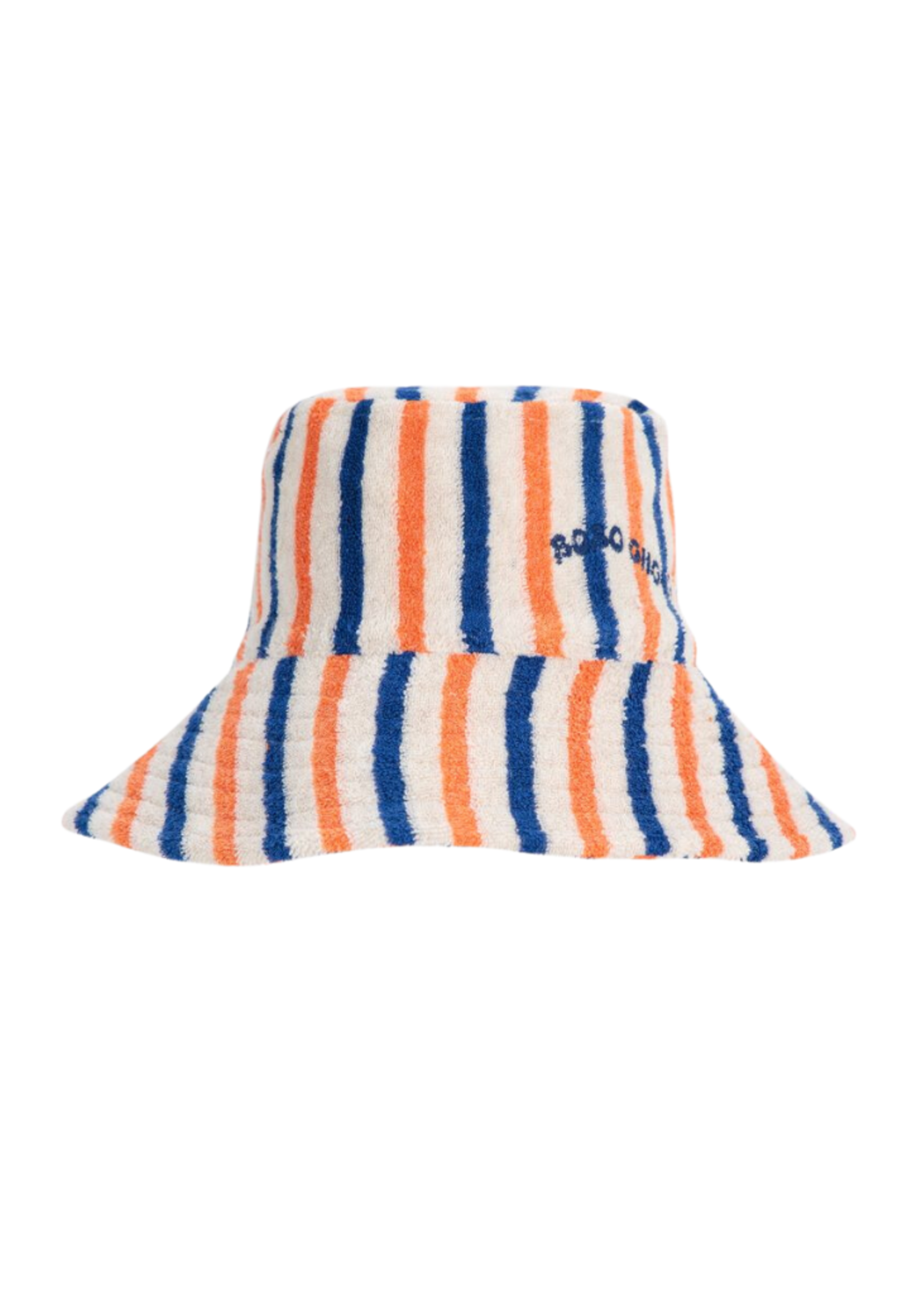 Bobo Choses Bobo Choses Stripes Terry Cloth Baby hat
