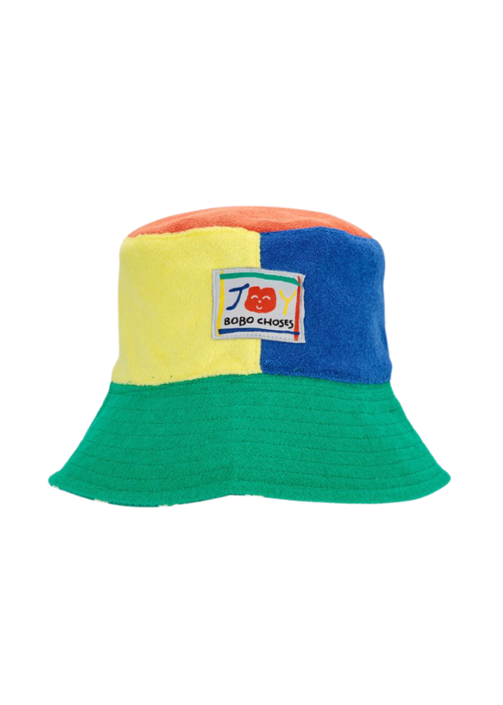 Bobo Choses Wavy Bobo Choses Reversible Hat