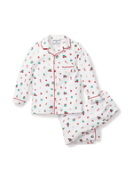 Petite Plume Winter Nostalgia Pajama Set