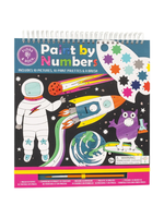 Floss and Rock Paint By Numbers - Space