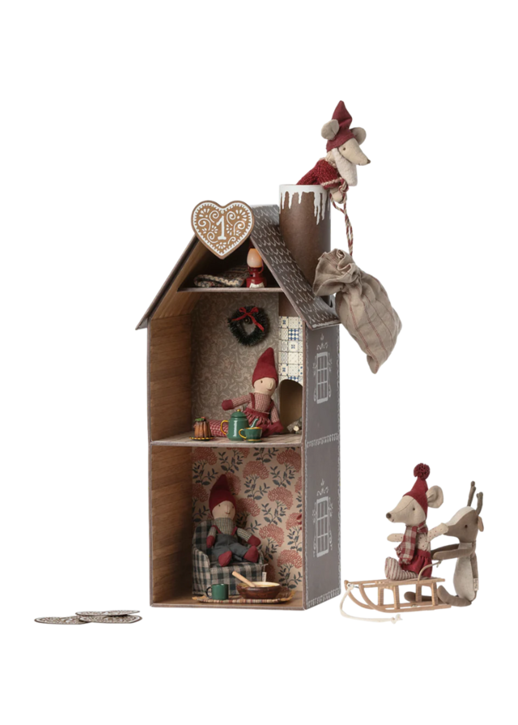 Maileg Gingerbread House