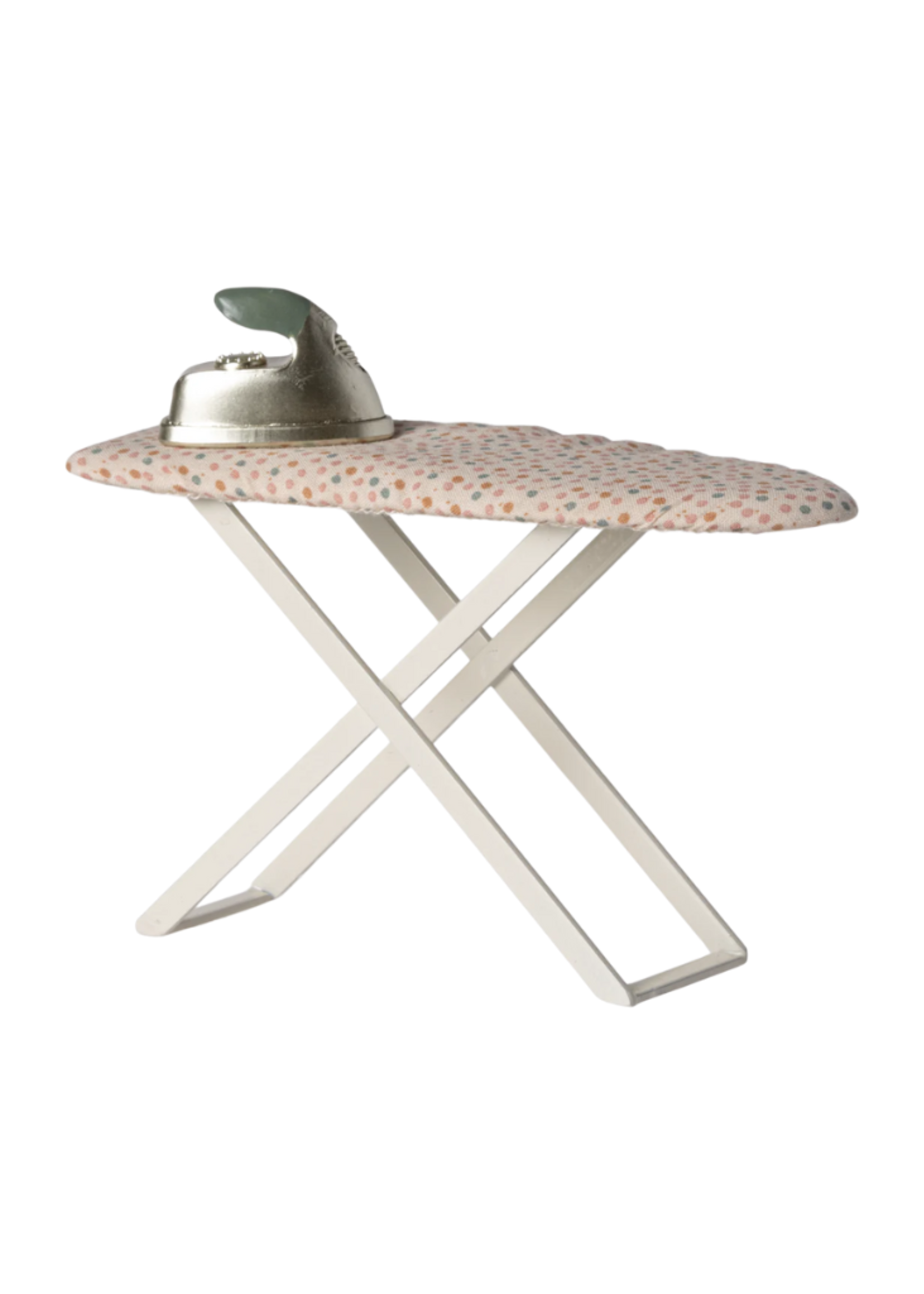 Maileg Iron & Ironing Board, Mouse